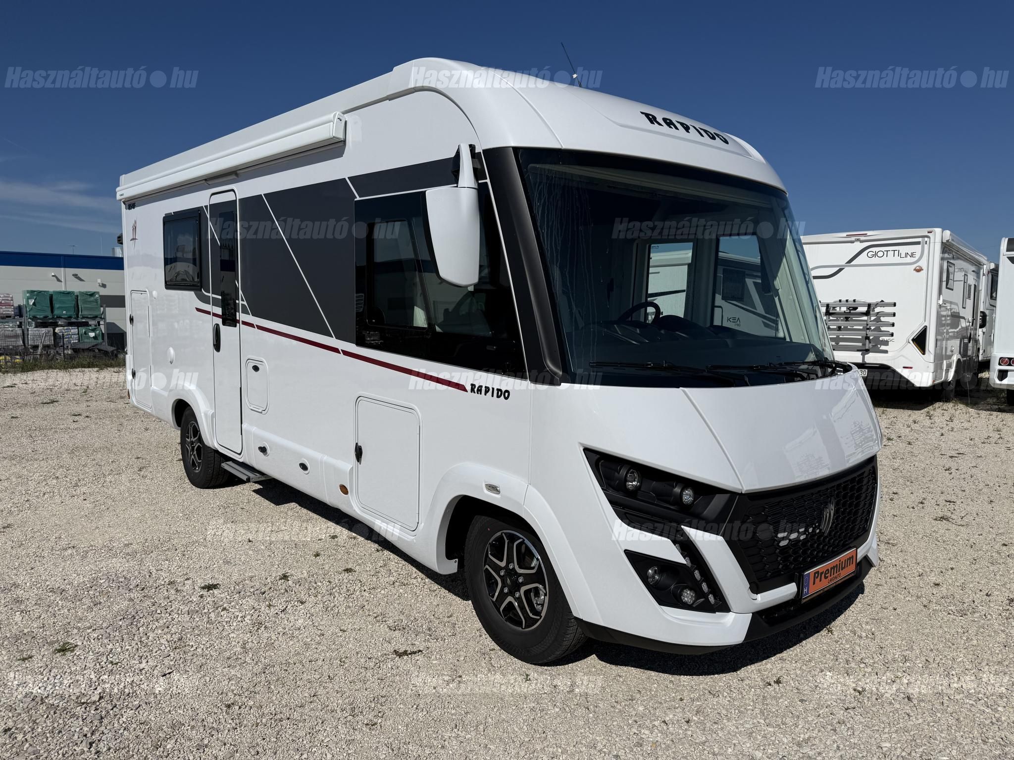 RAPIDO 2026 - 1