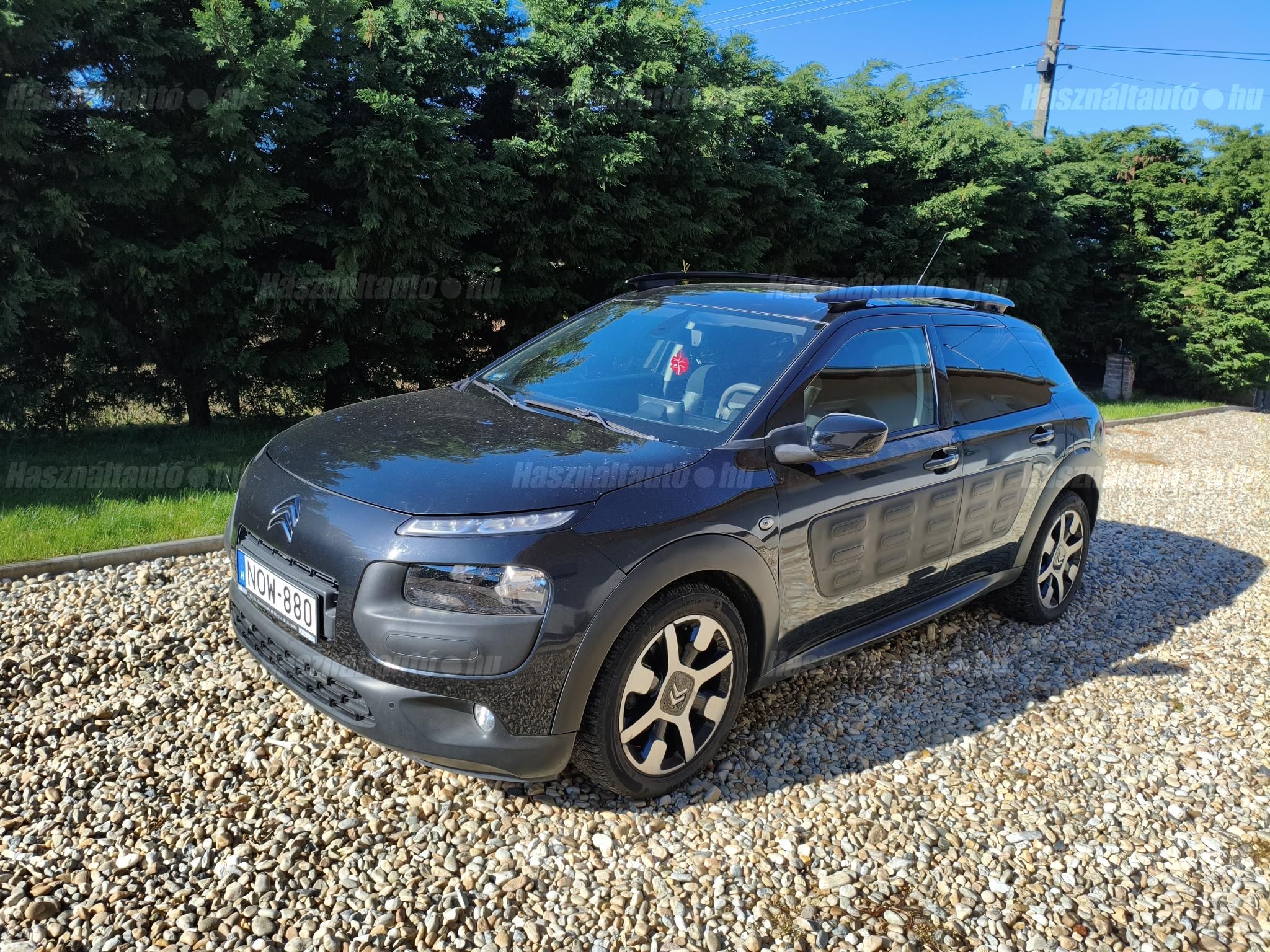 CITROEN C4 CACTUS 2016/6 - 1