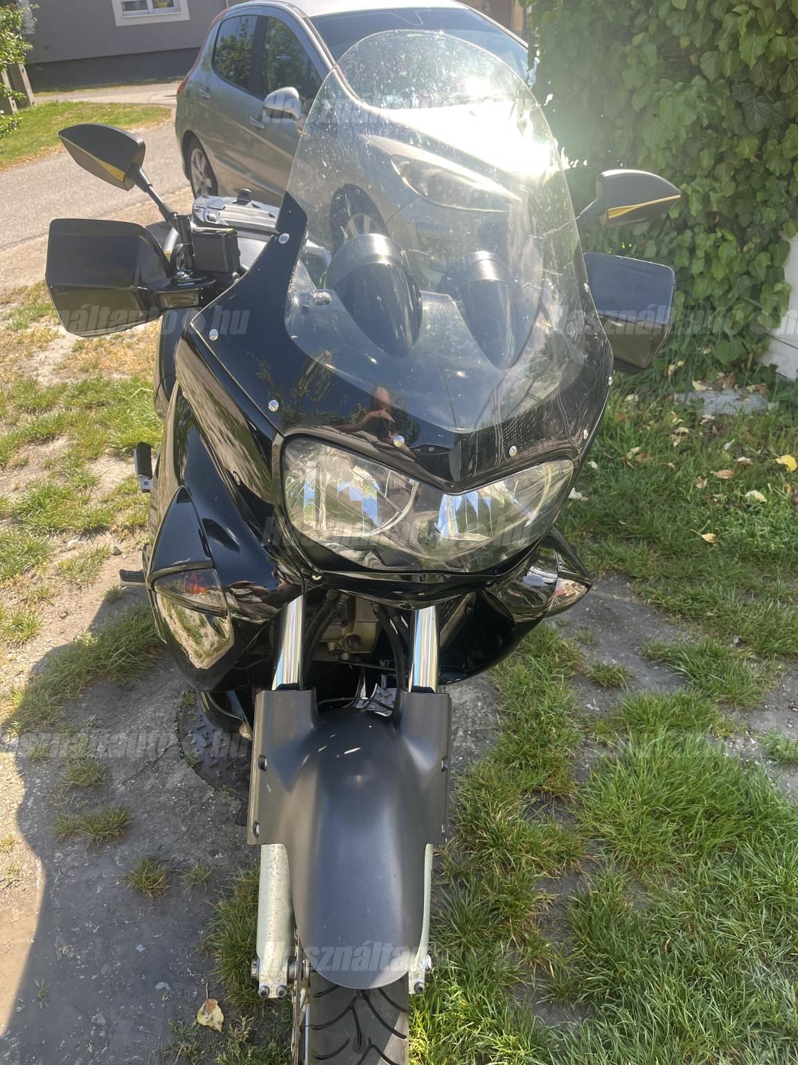 HONDA XL 1000 V  (VARADERO) 2002/8 - 1