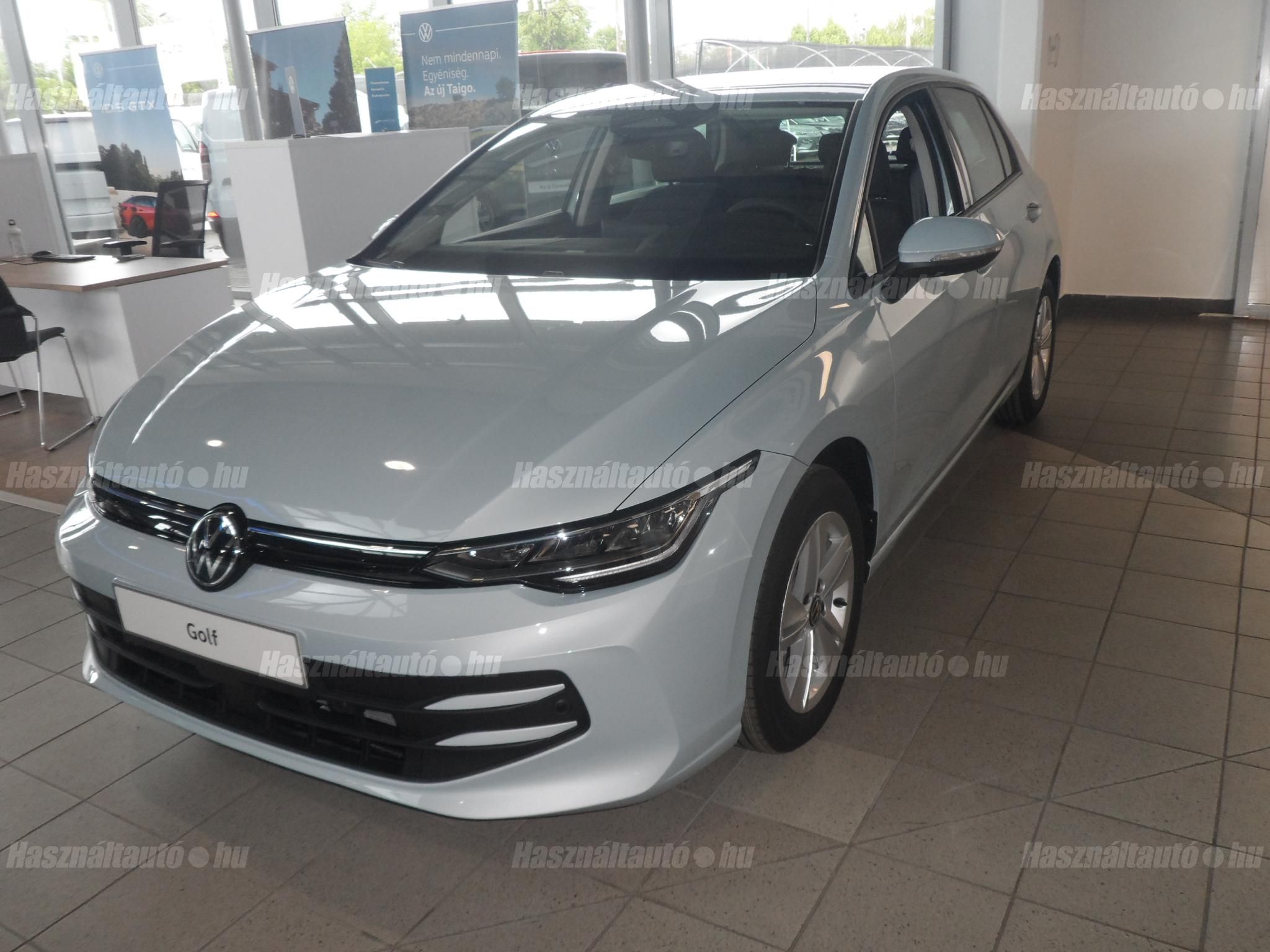 VOLKSWAGEN GOLF VIII 2026 - 1