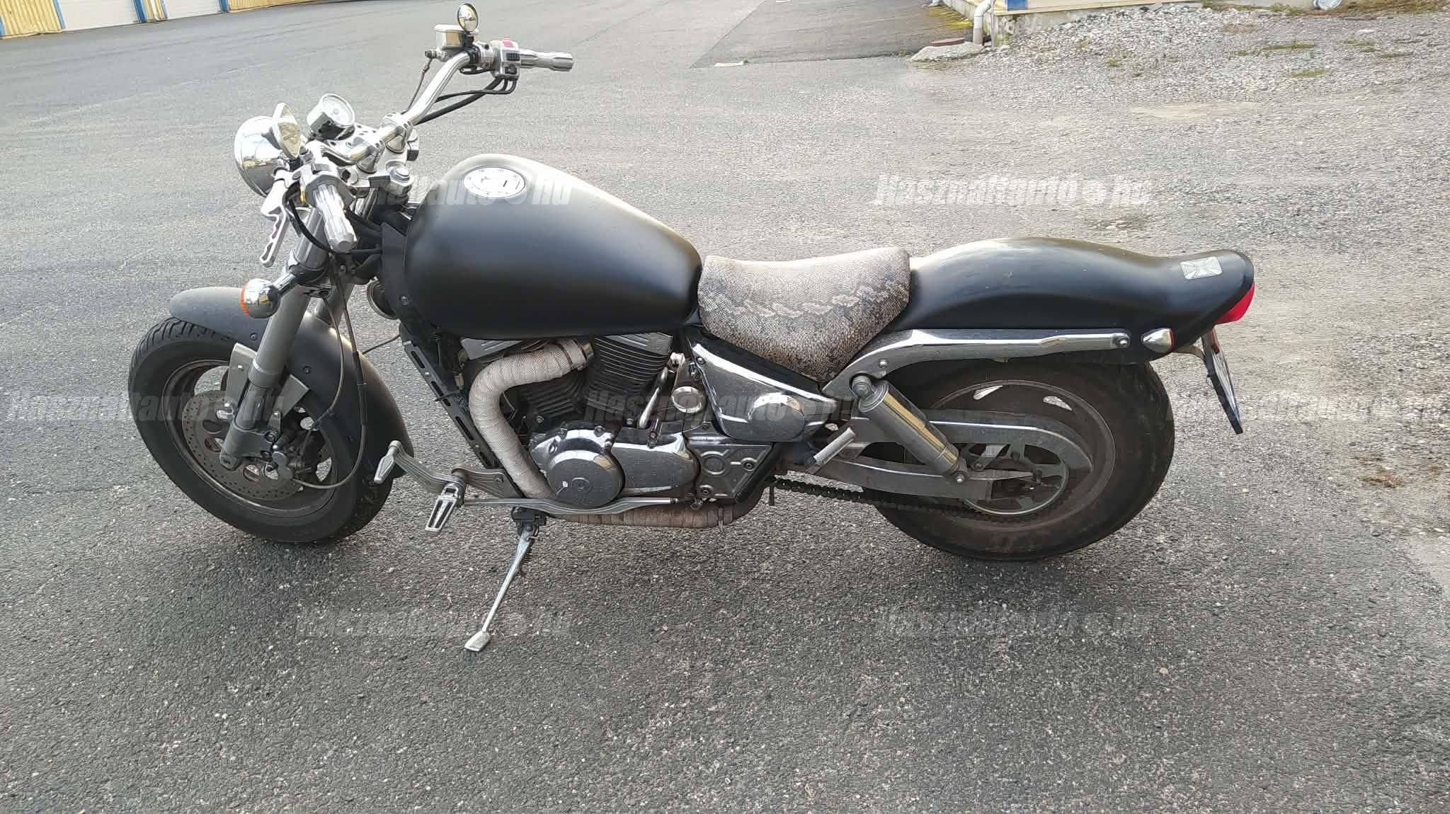 SUZUKI VZ 800 (MARAUDER) 1997/7 - 1