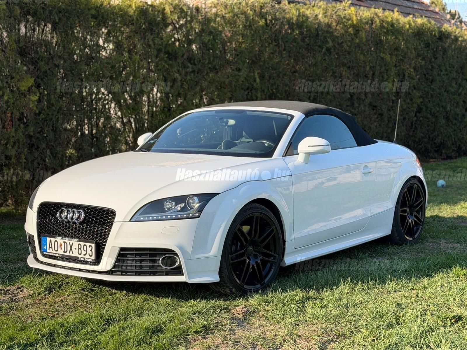 AUDI TTS 2008/3 - 1