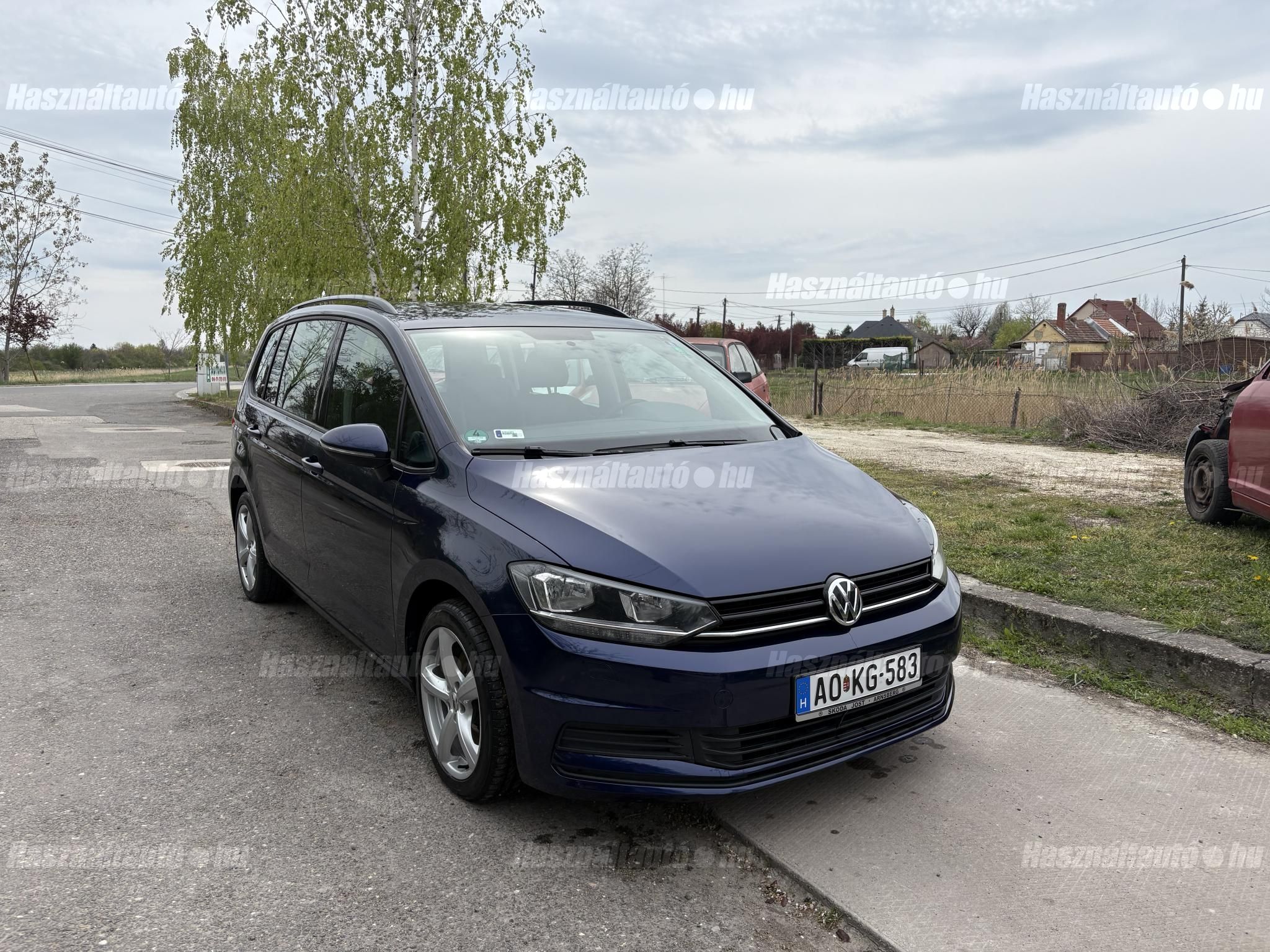 VOLKSWAGEN TOURAN 2018/3 - 1