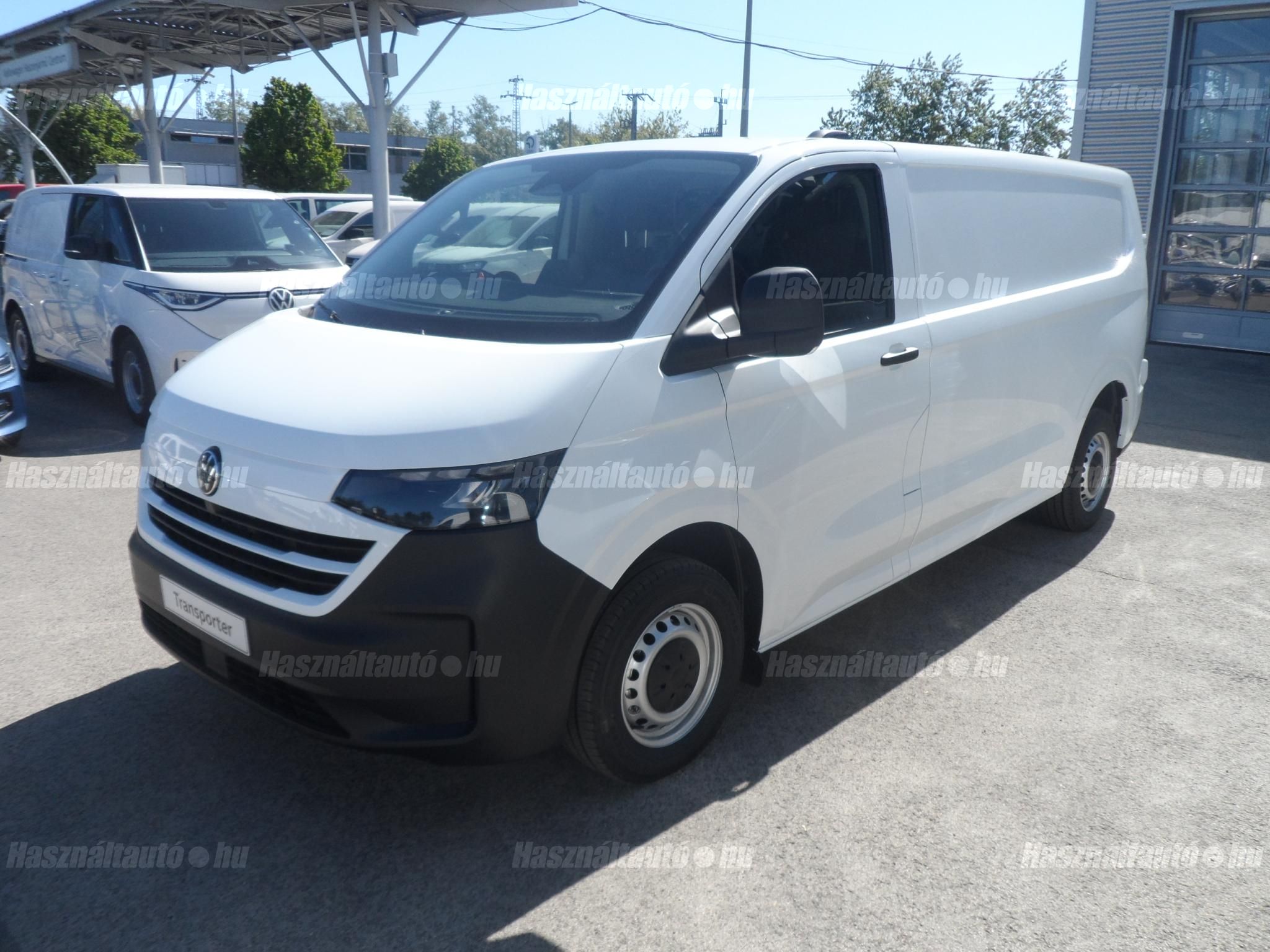 VOLKSWAGEN TRANSPORTER T7 2026 - 1