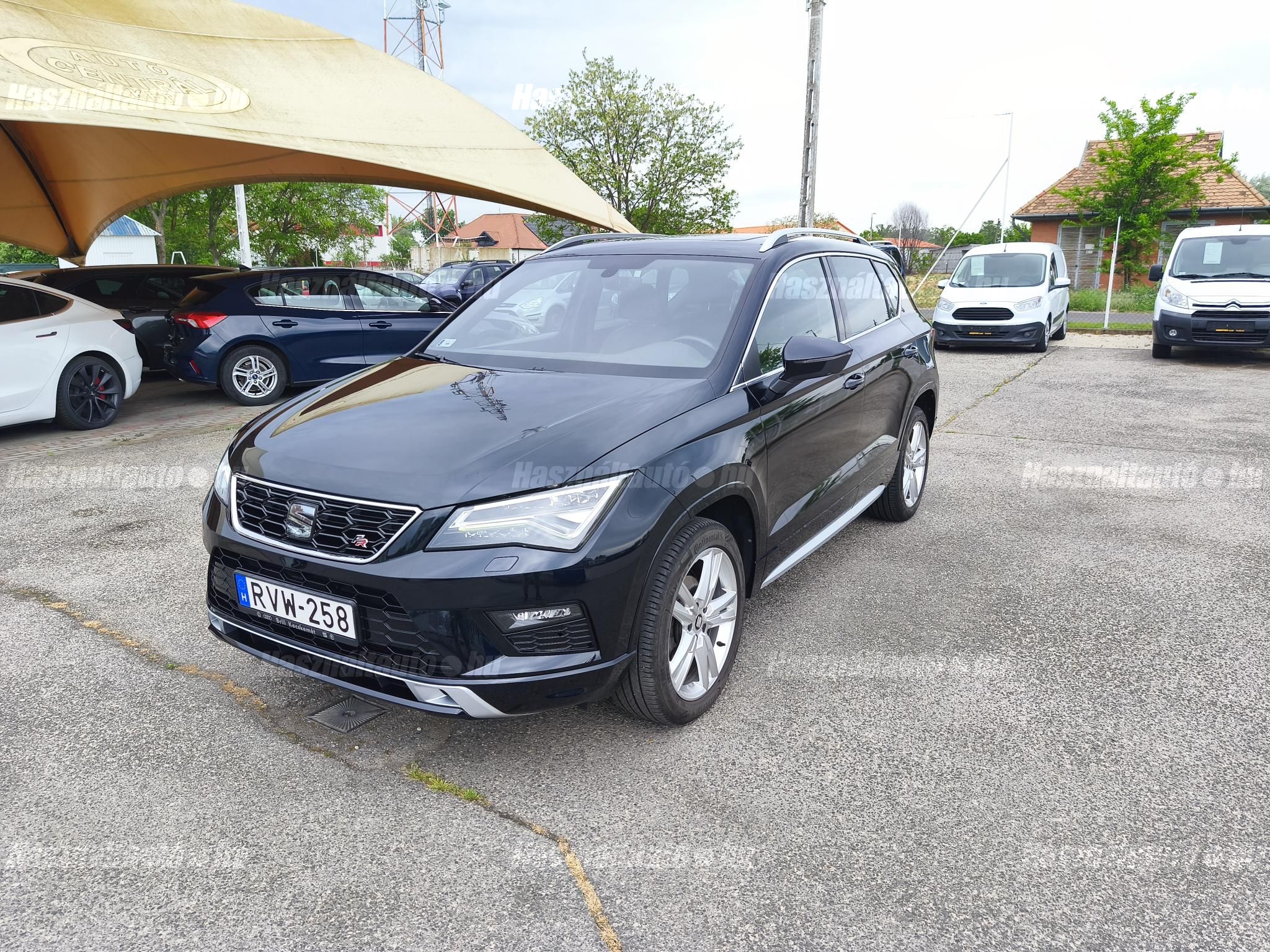 SEAT ATECA 2019/11 - 1