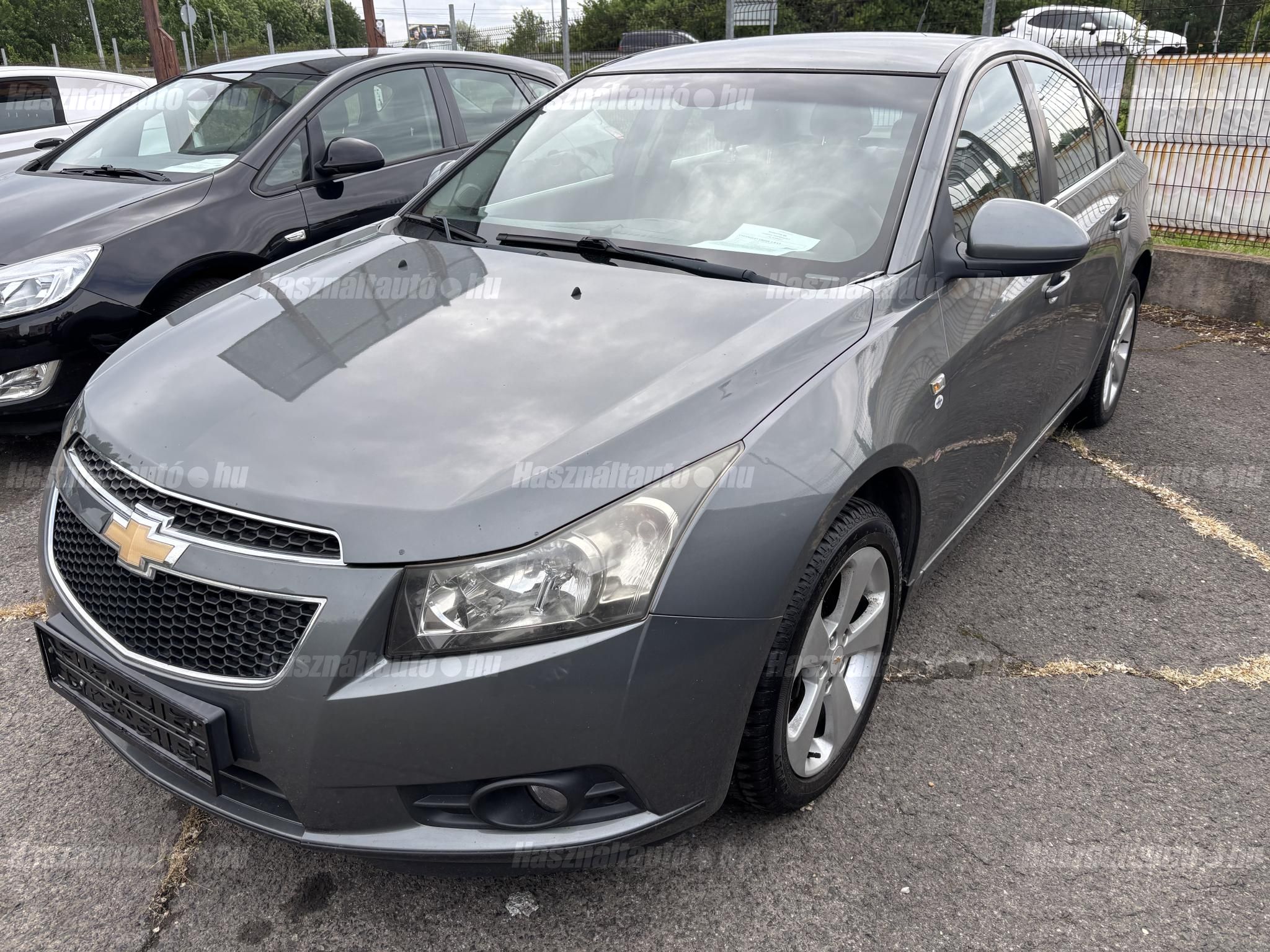 CHEVROLET CRUZE 2009/12 - 1