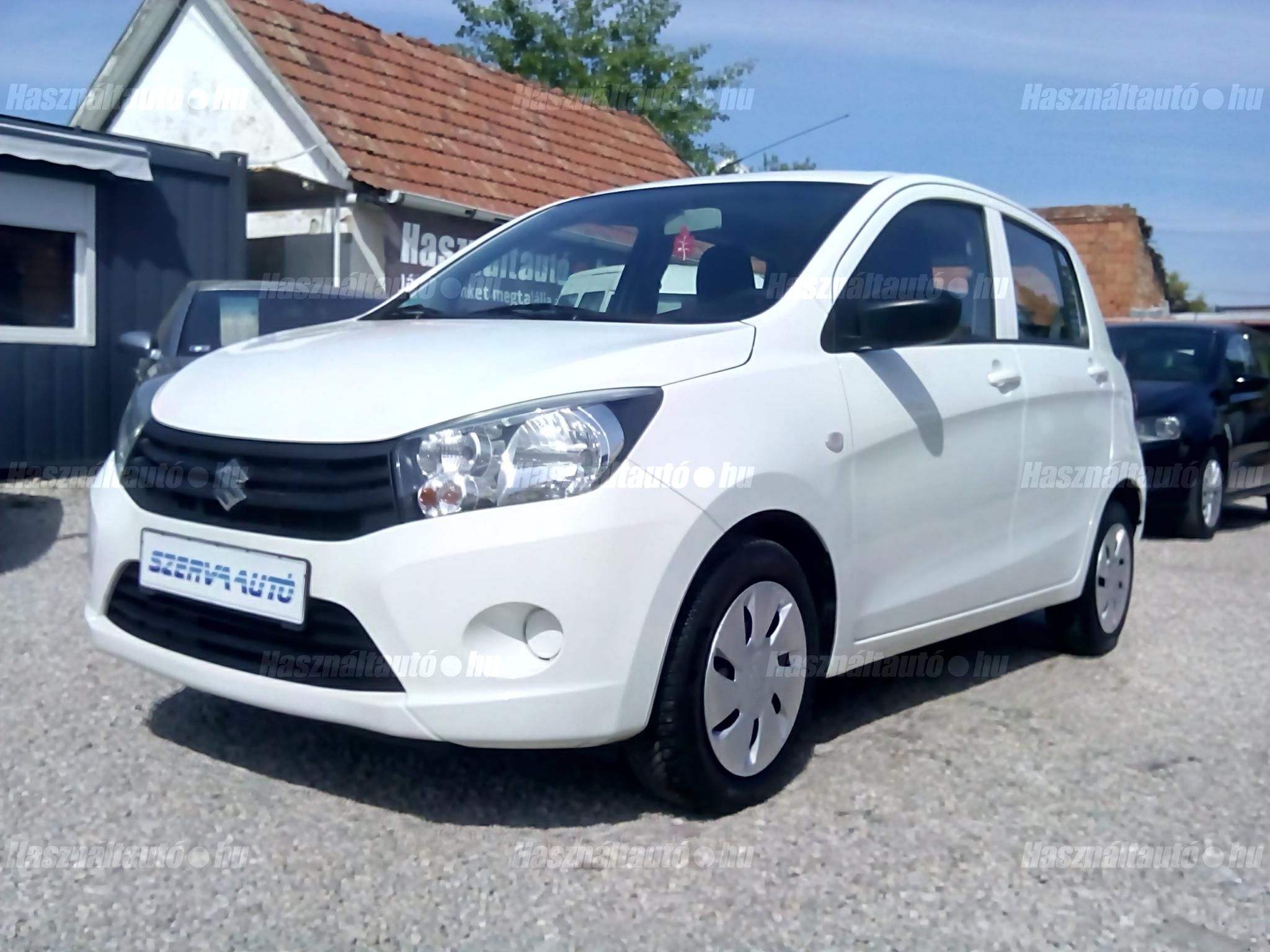 SUZUKI CELERIO 2015/10 - 1