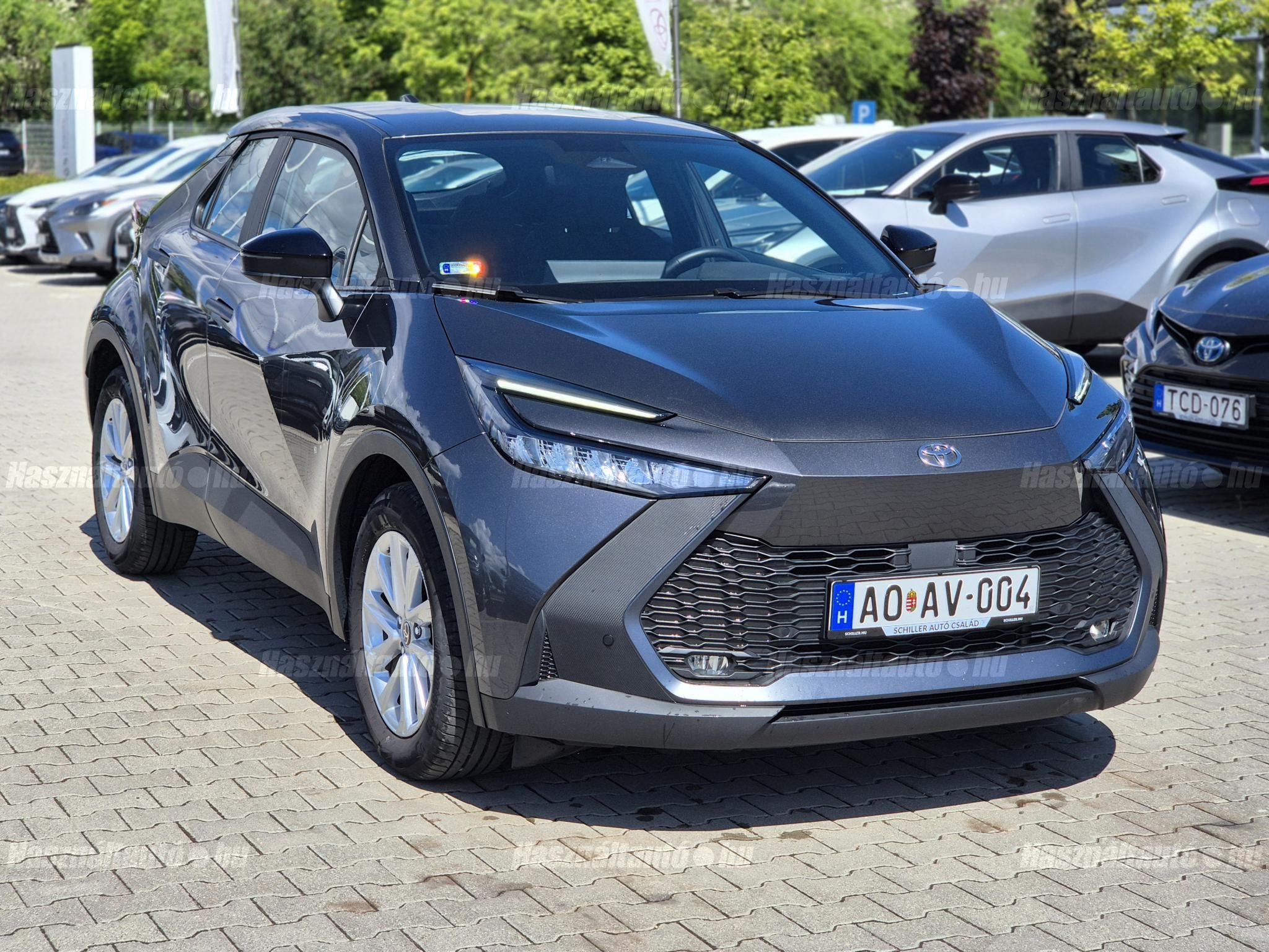 TOYOTA C-HR 2025/5 - 1