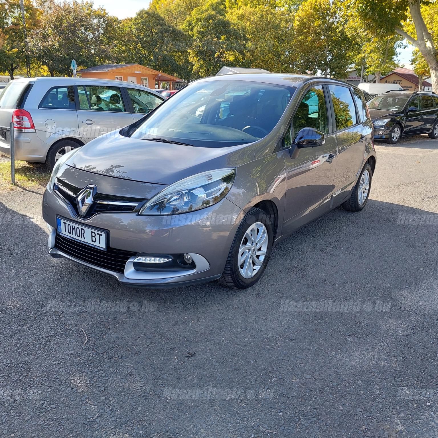 RENAULT SCENIC XMOD 2014/11 - 1