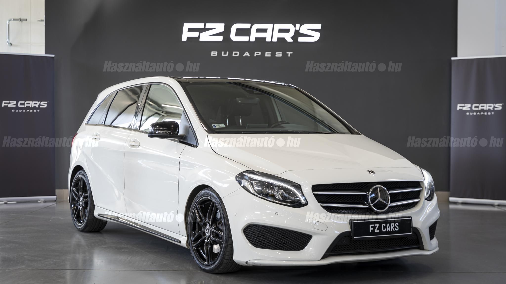MERCEDES-BENZ B 250 2018/4 - 1