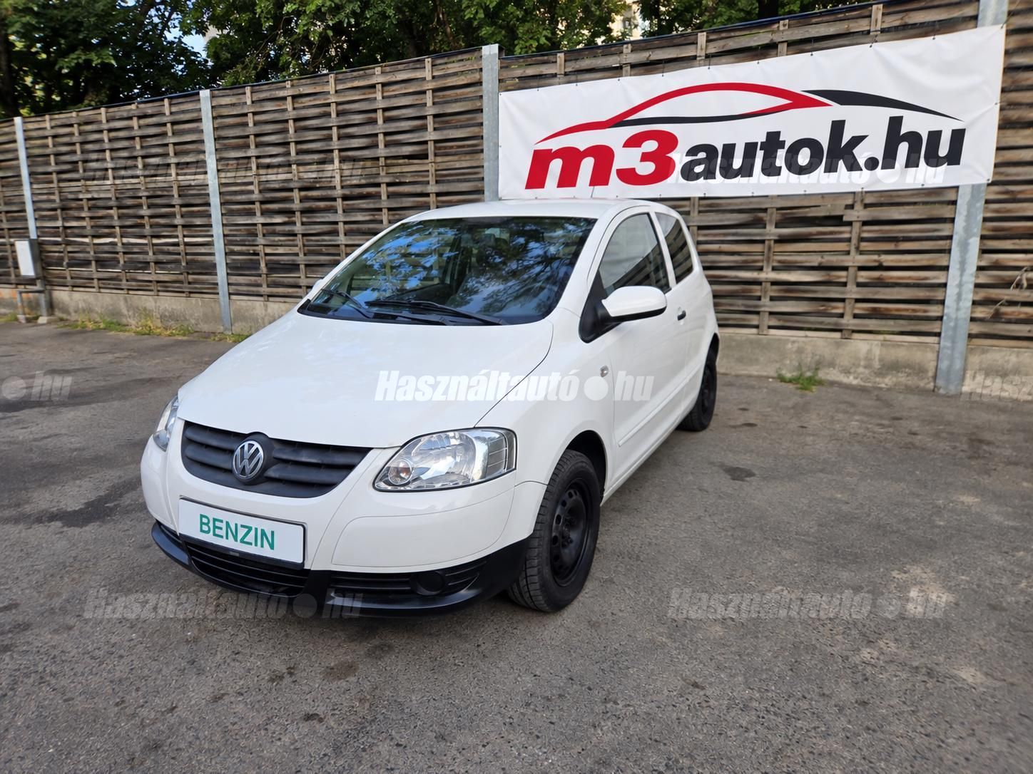 VOLKSWAGEN FOX 2010 - 1