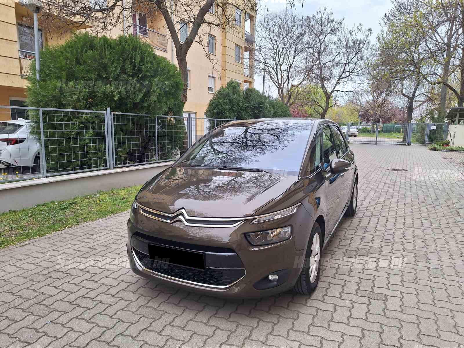 CITROEN C4 PICASSO 2014/9 - 1