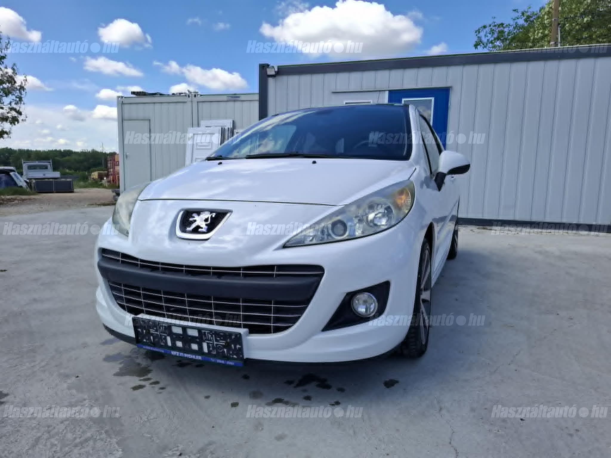 PEUGEOT 207 2010/6 - 1