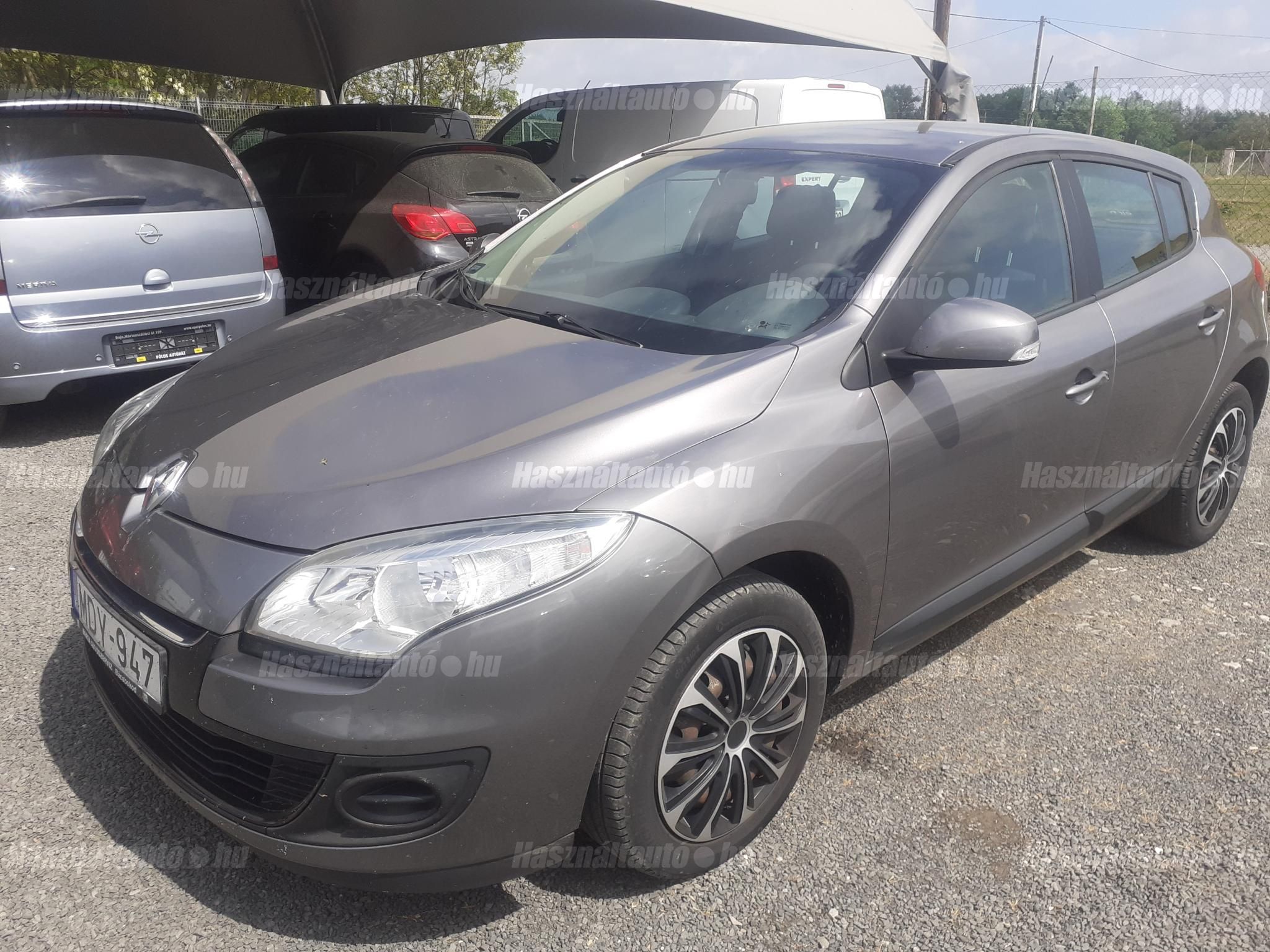 RENAULT MEGANE 2012/11 - 1