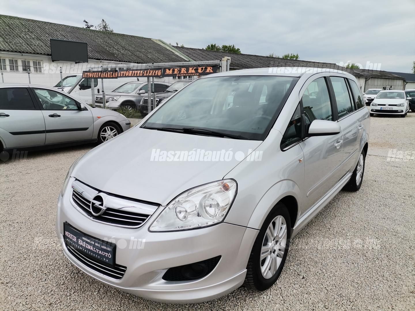 OPEL ZAFIRA B 2008/8 - 1