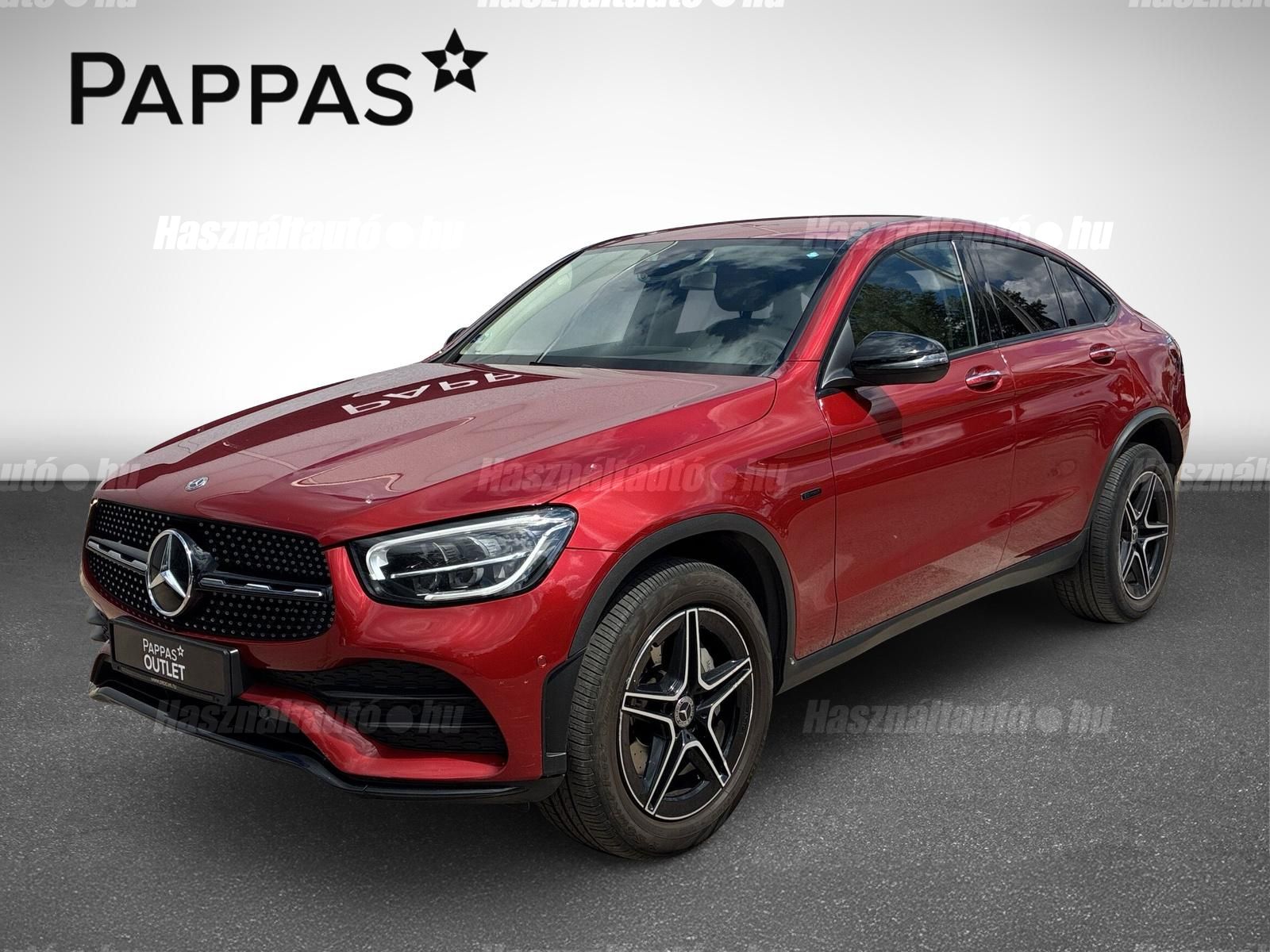 MERCEDES-BENZ GLC 300 2020/9 - 1