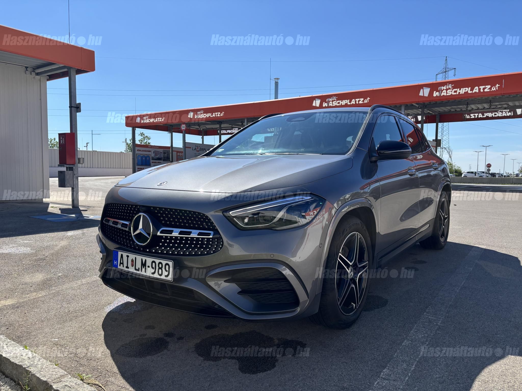 MERCEDES-BENZ GLA 200 2025/1 - 1