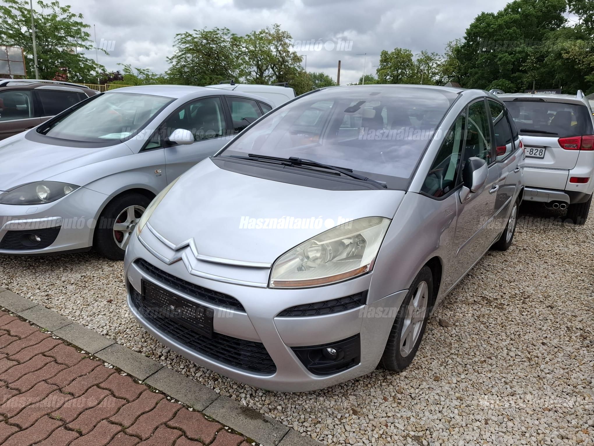 CITROEN C4 PICASSO 2009/1 - 1