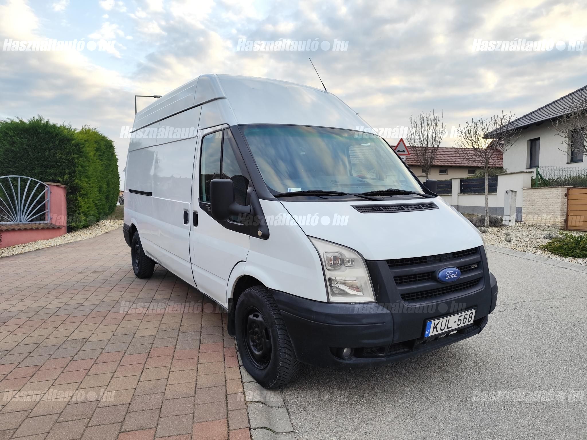FORD TRANSIT 2007/8 - 1