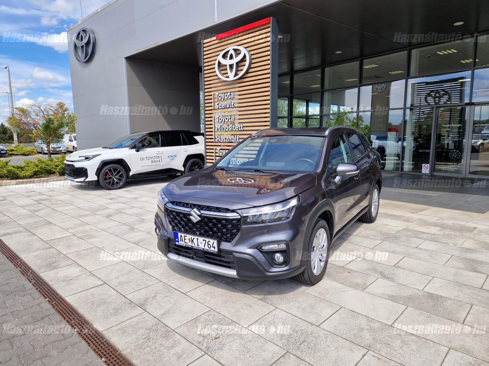 SUZUKI SX4 S-CROSS 2023 - 1