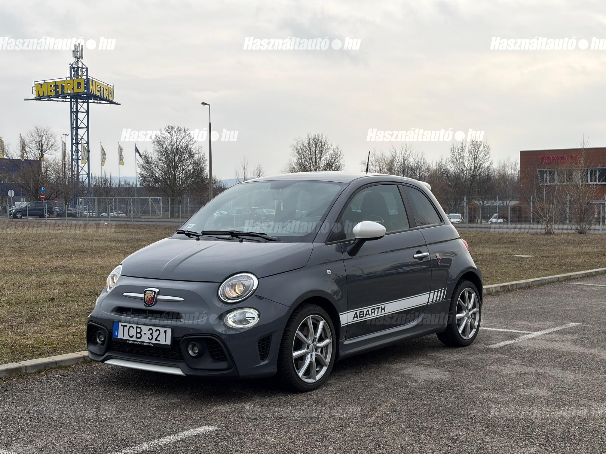 ABARTH 595 2022/1 - 1