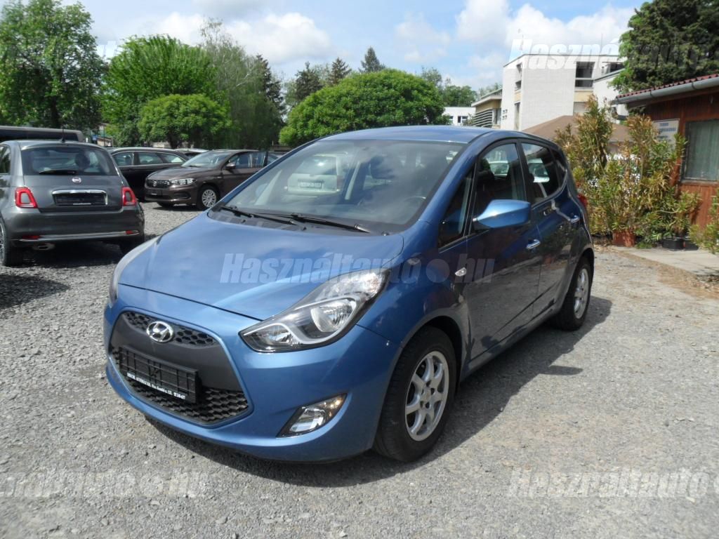 HYUNDAI IX20 2016/4 - 1