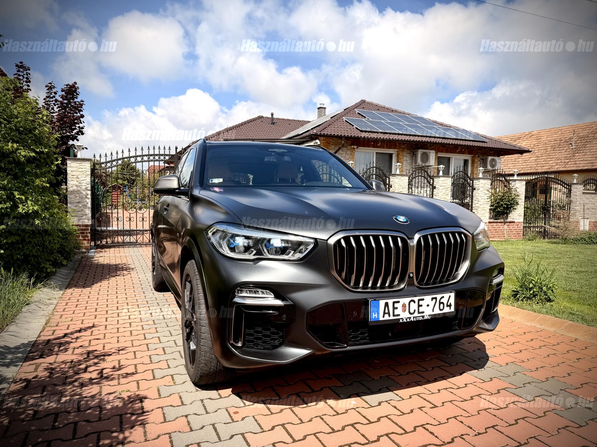 BMW X5 2018/12 - 1