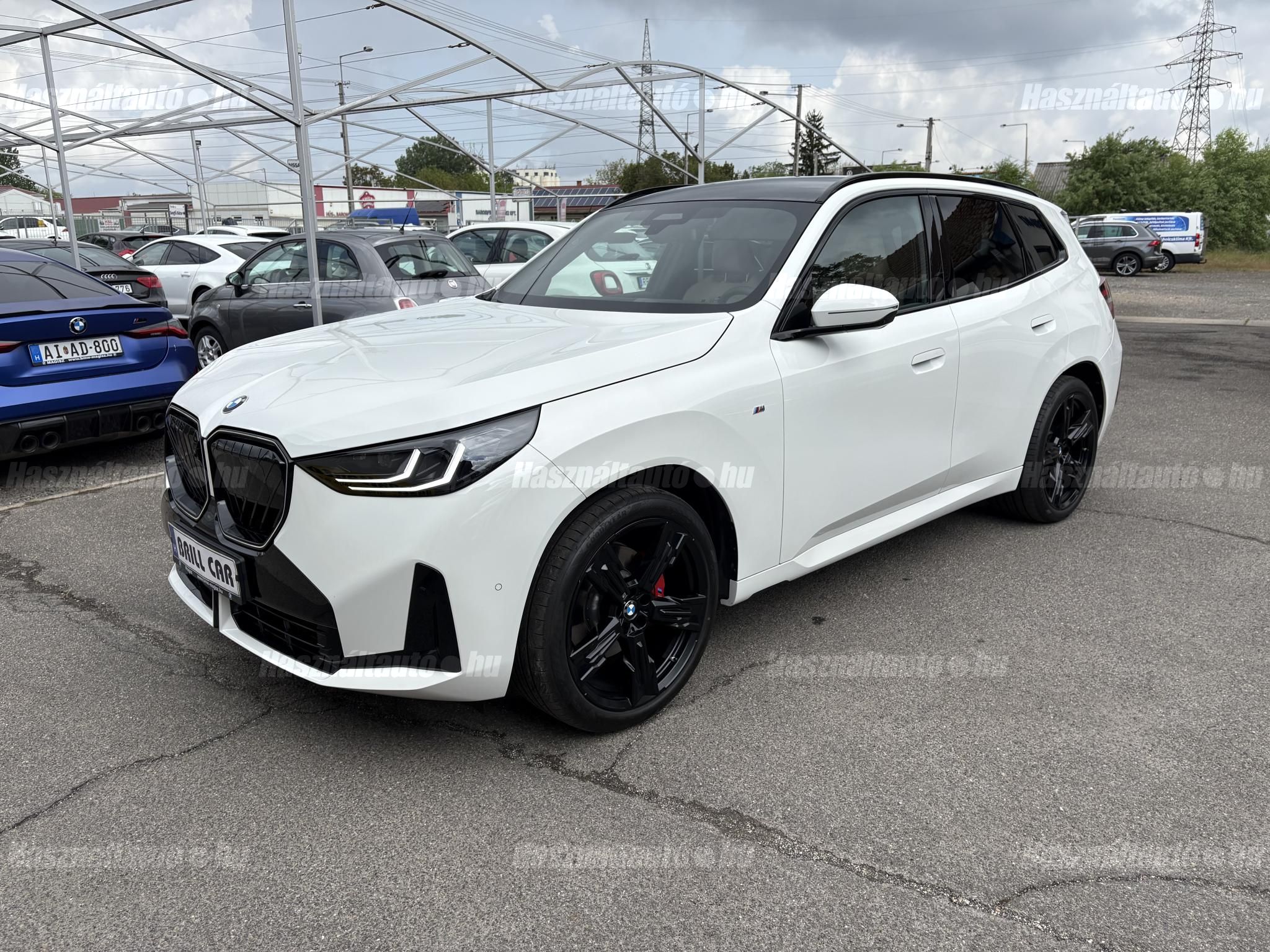 BMW X3 2025/9 - 1