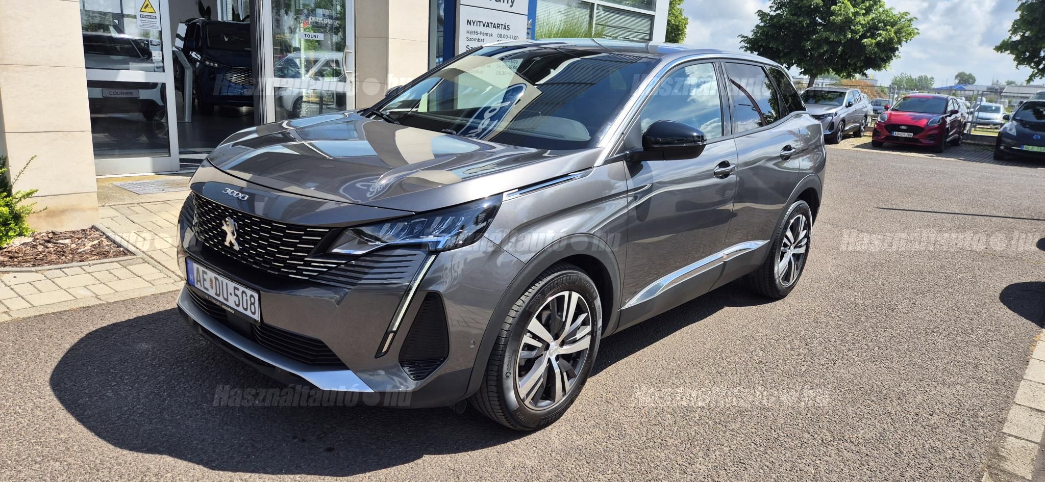 PEUGEOT 3008 2023/9 - 1