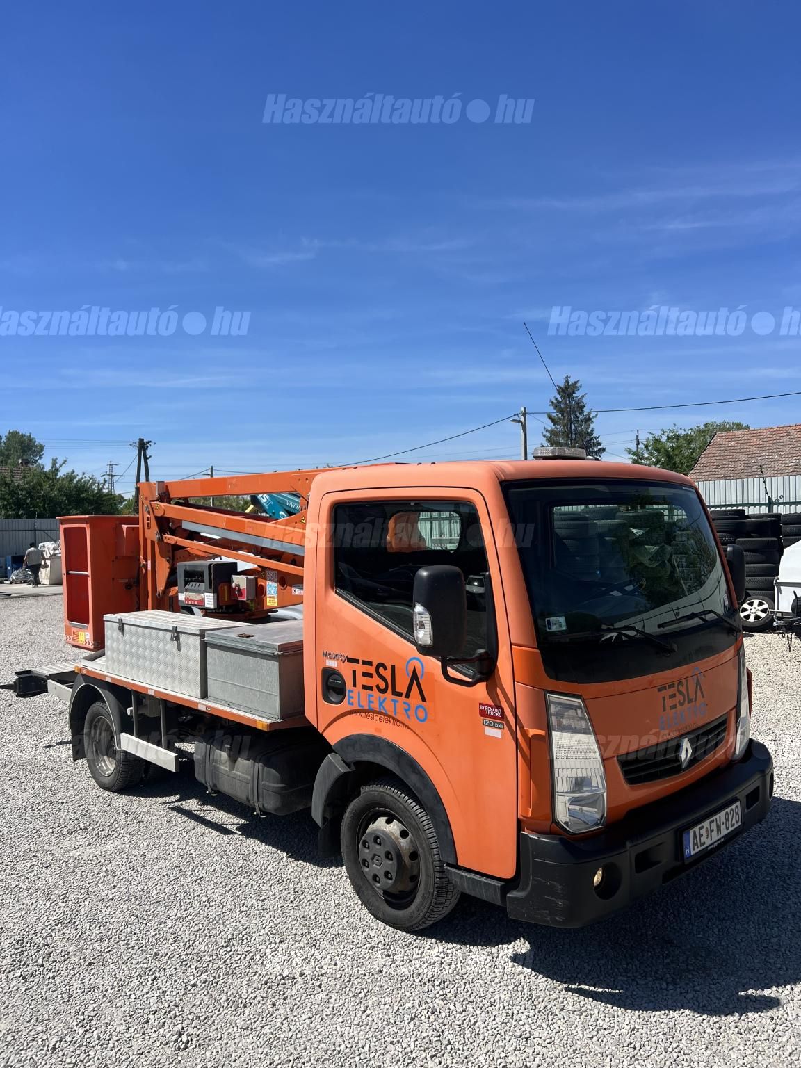 RENAULT MAXITY 2015/6 - 1