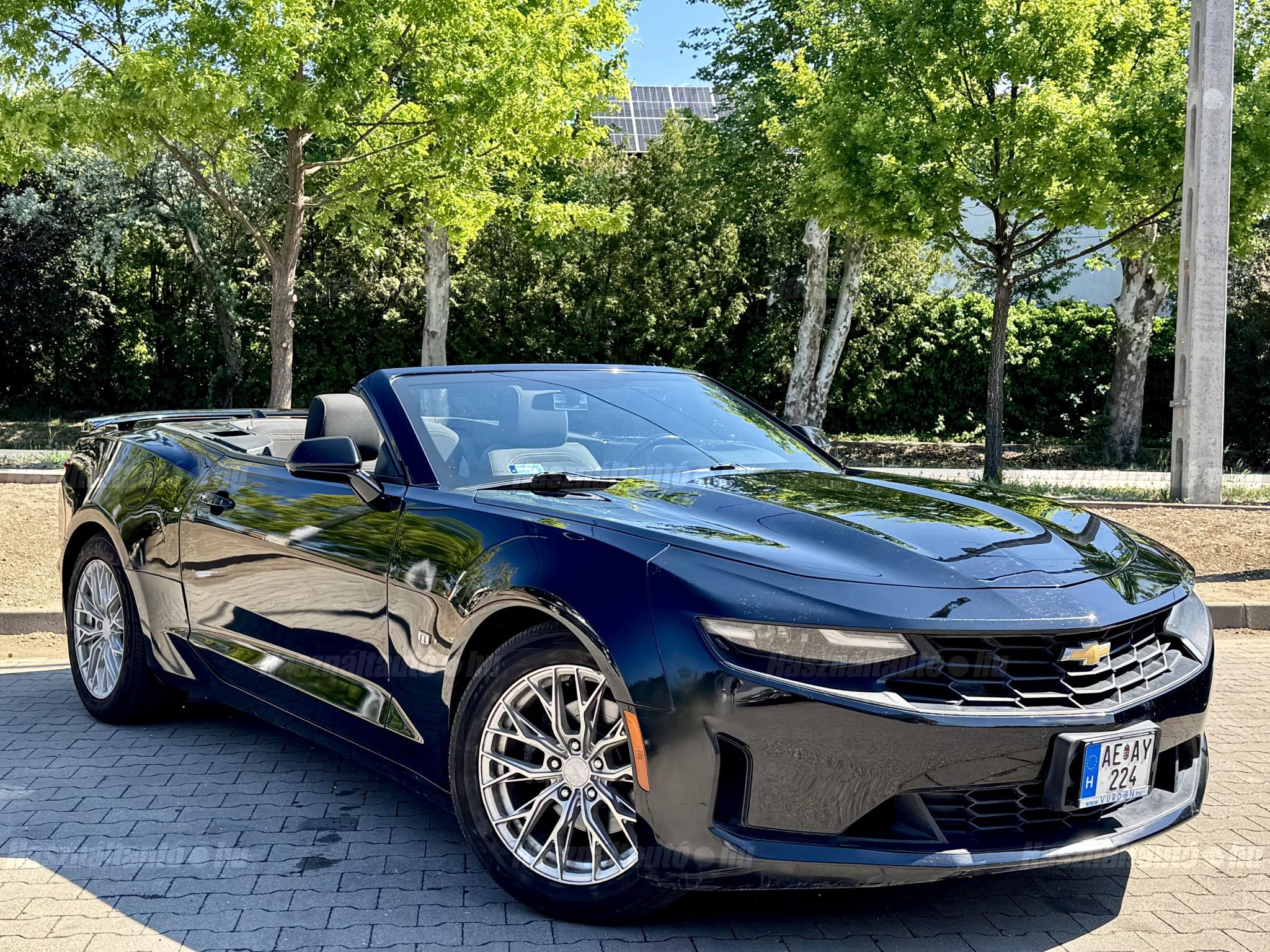 CHEVROLET CAMARO 2020/1 - 1