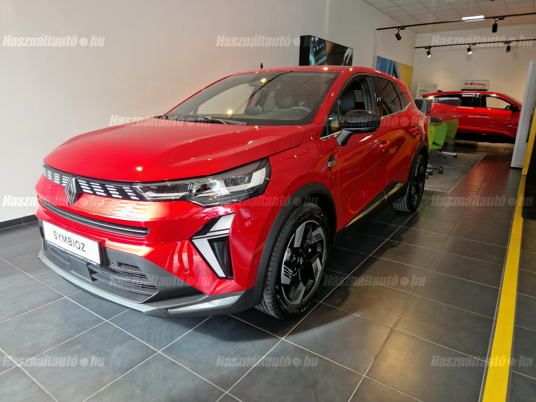 RENAULT SYMBIOZ 2026 - 1