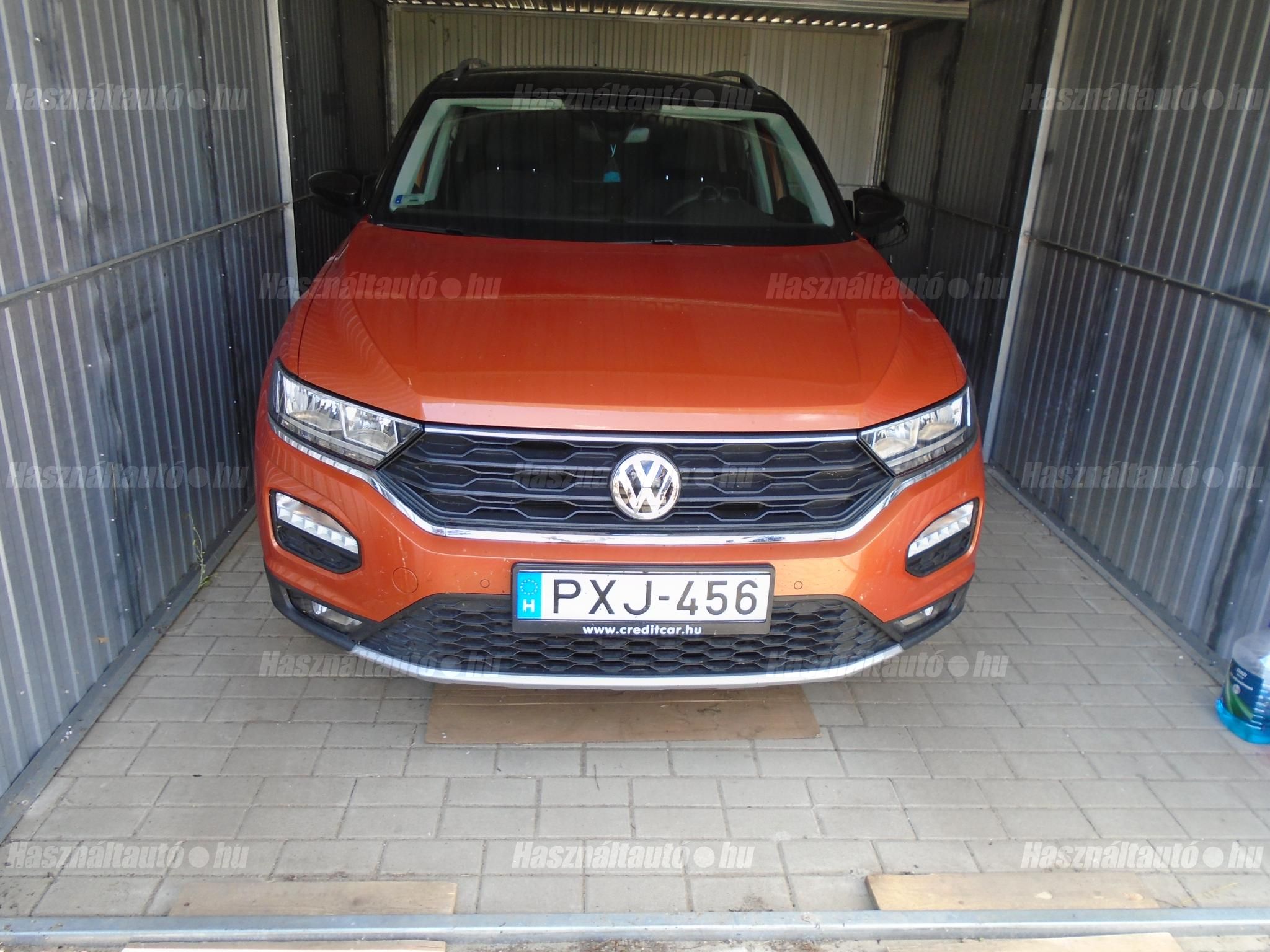 VOLKSWAGEN T-ROC 2018/6 - 1