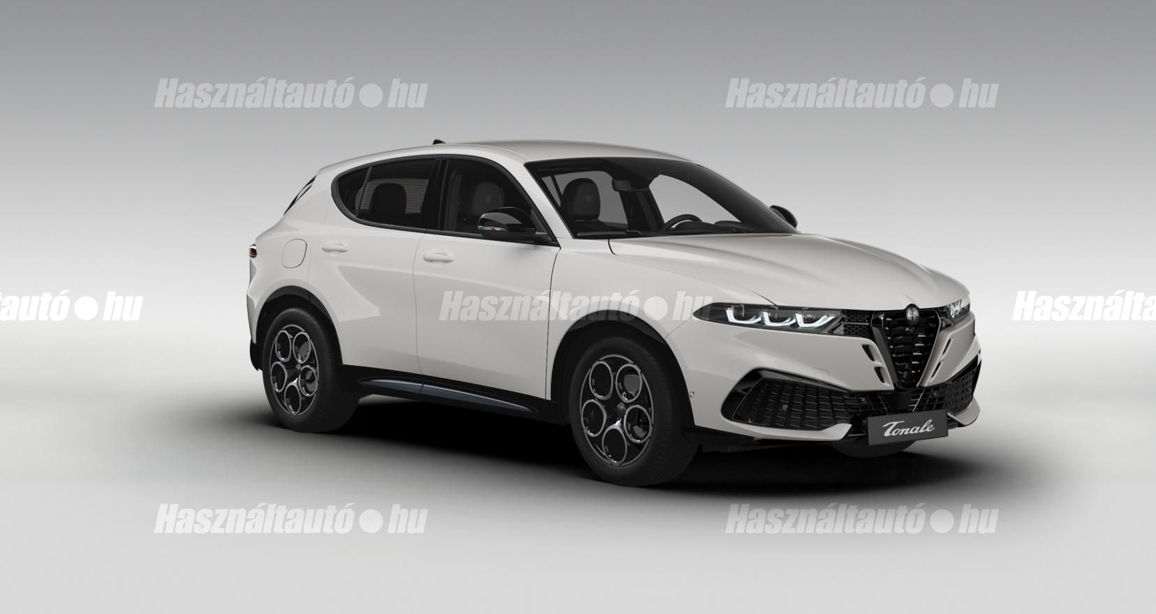 ALFA ROMEO TONALE 2026 - 1