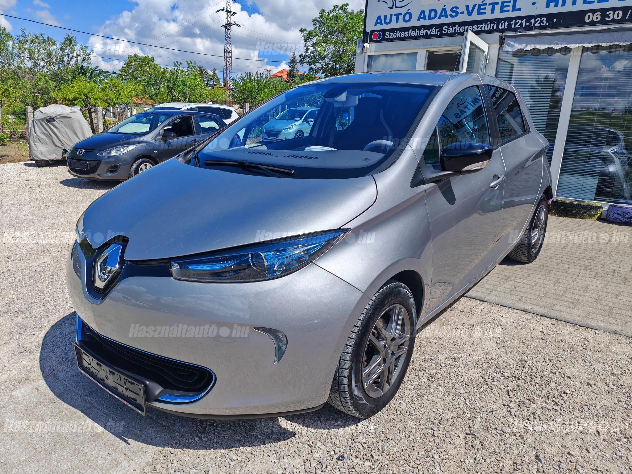RENAULT ZOE 2014/9 - 1