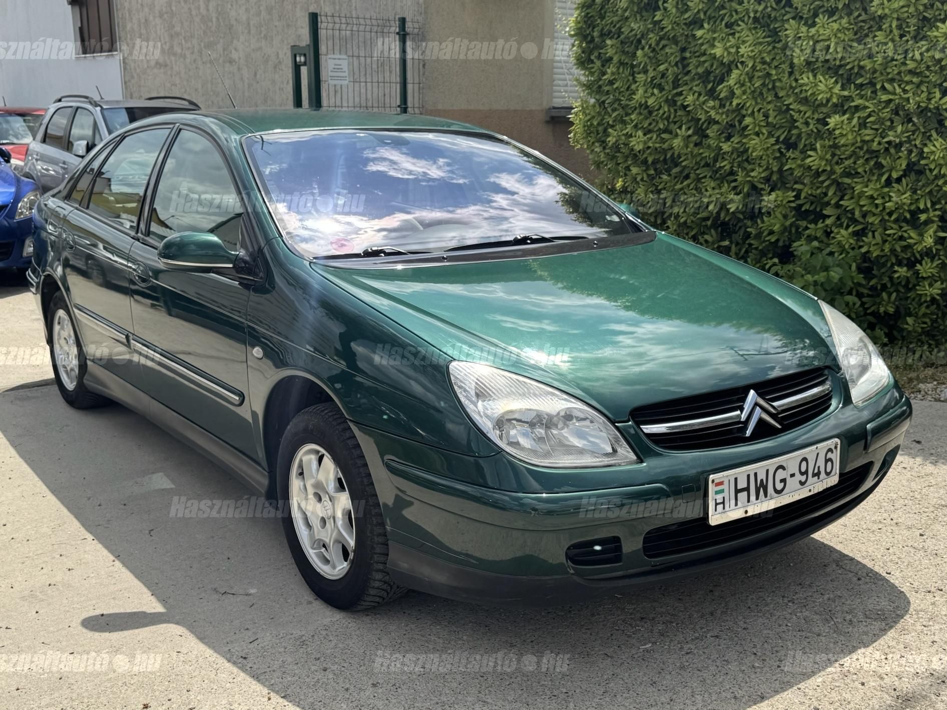 CITROEN C5 2001/11 - 1