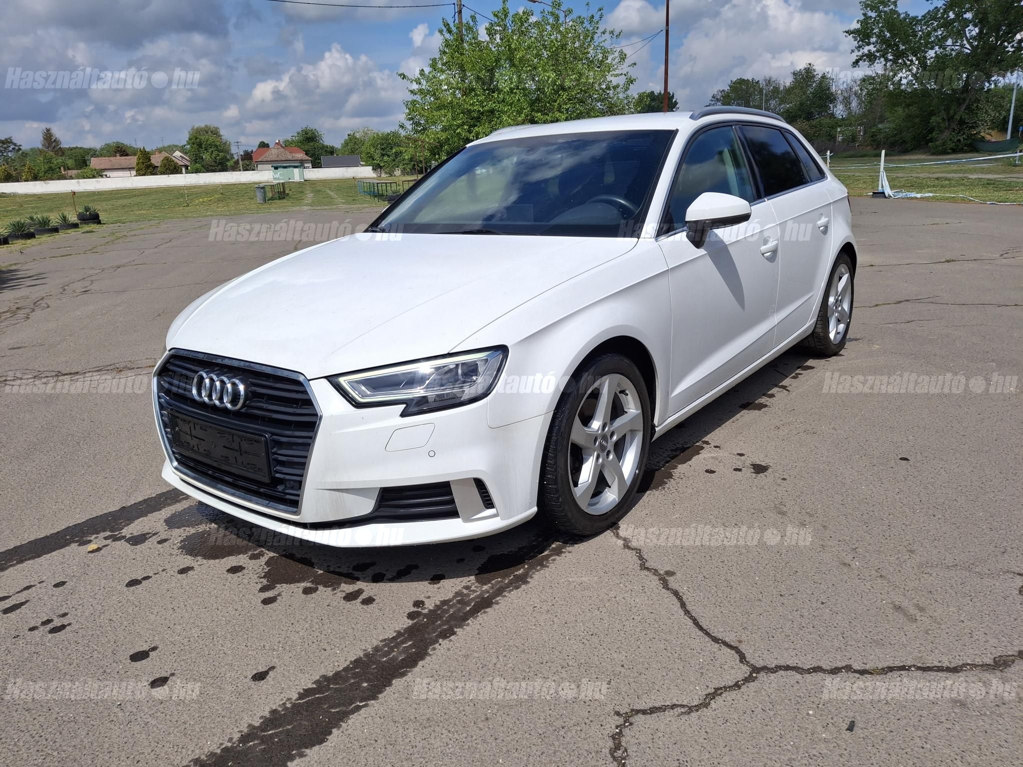 AUDI A3 2018/11 - 1