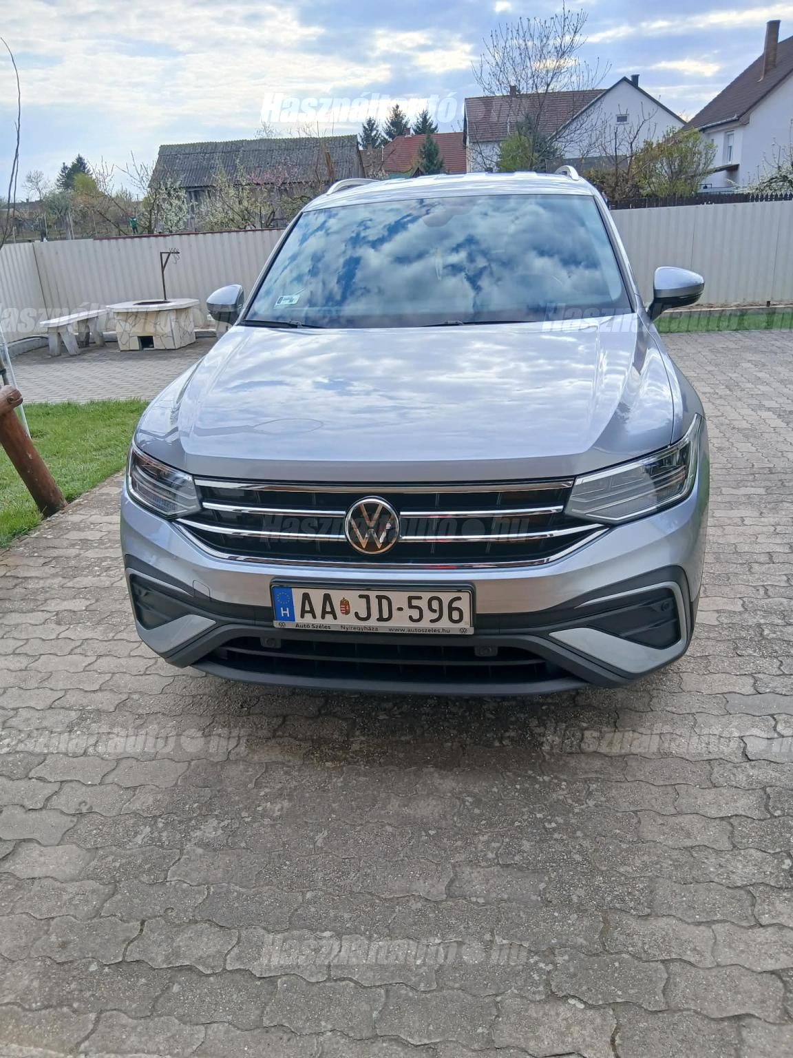 VOLKSWAGEN TIGUAN ALLSPACE 2023/1 - 1