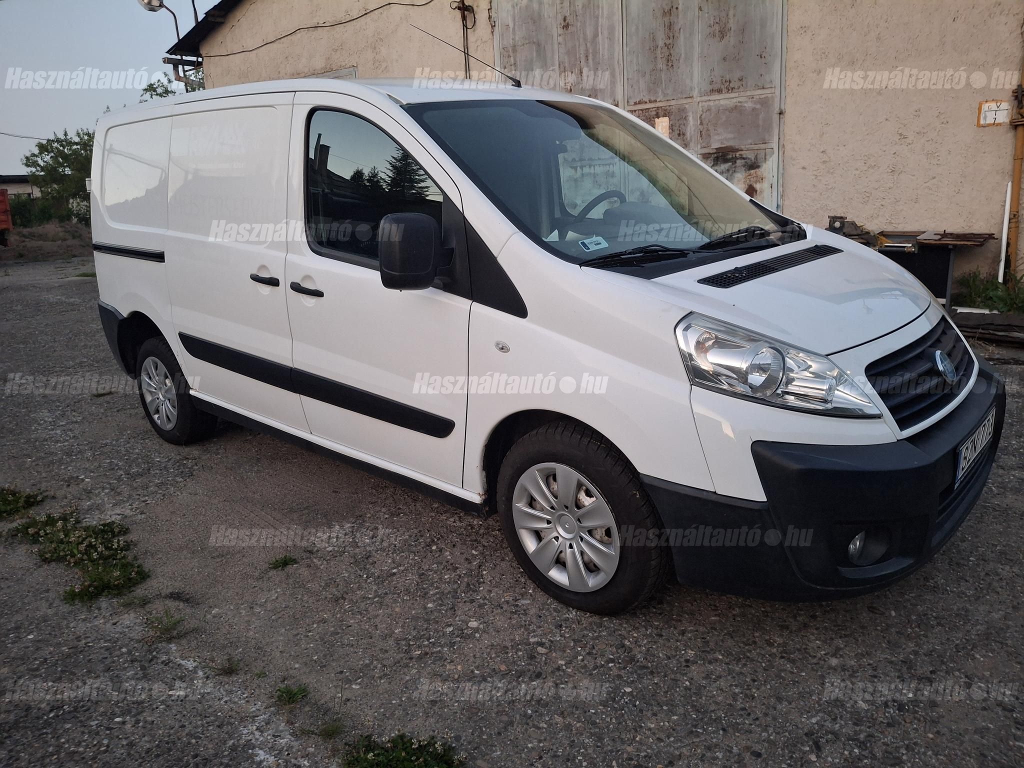 FIAT SCUDO 2007/4 - 1