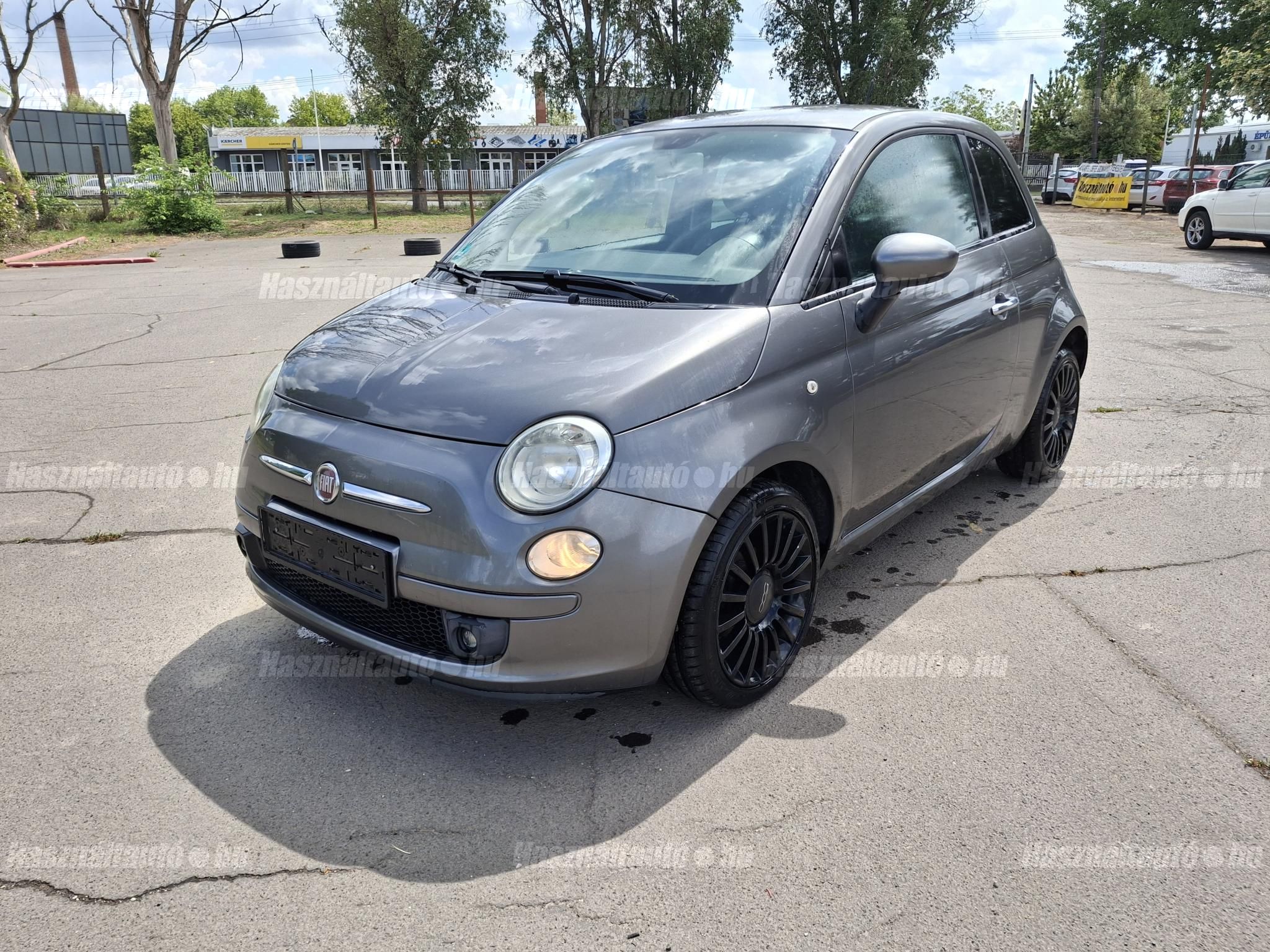 FIAT 500 2010/1 - 1