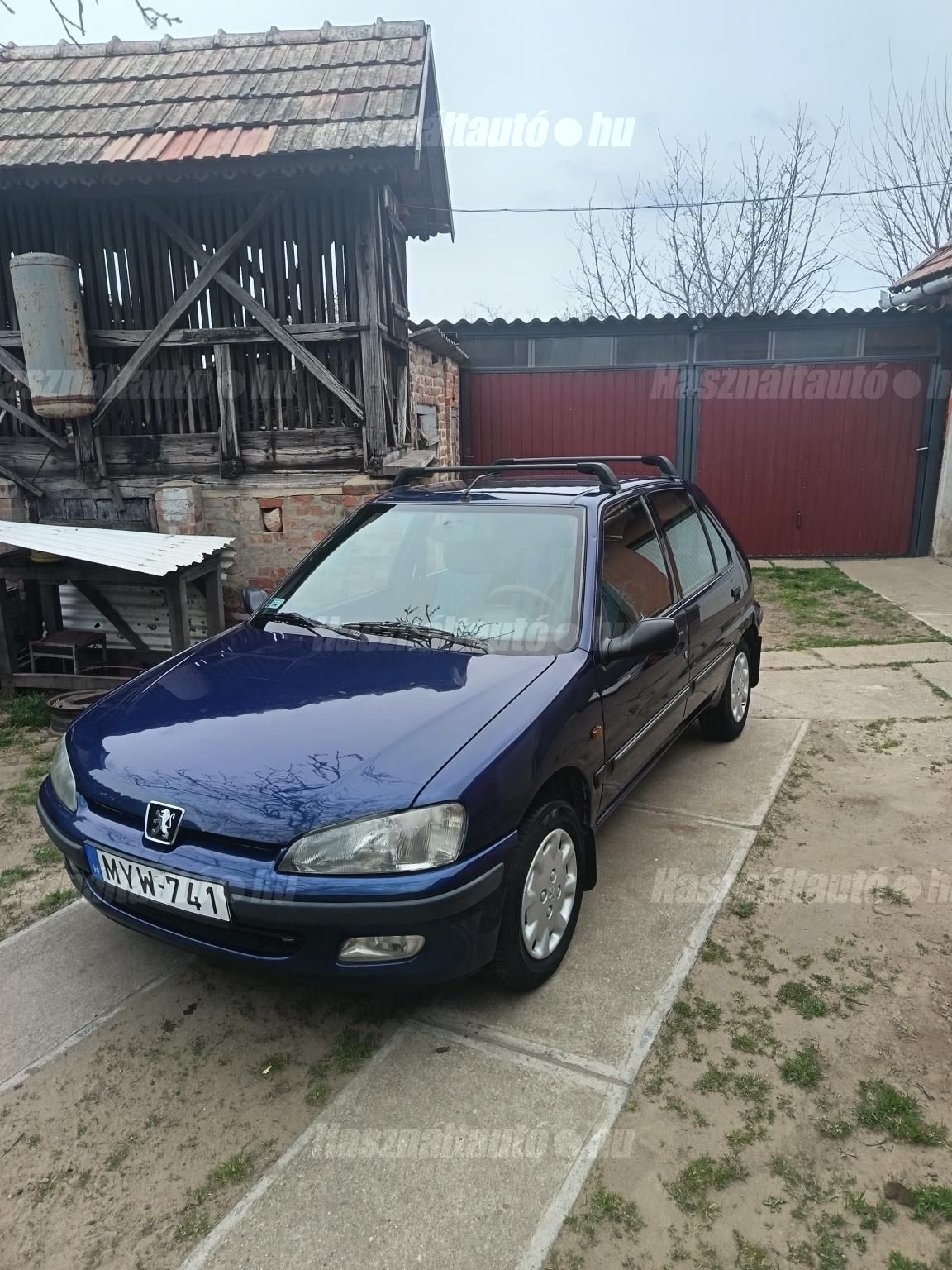 PEUGEOT 106 1998/3 - 1
