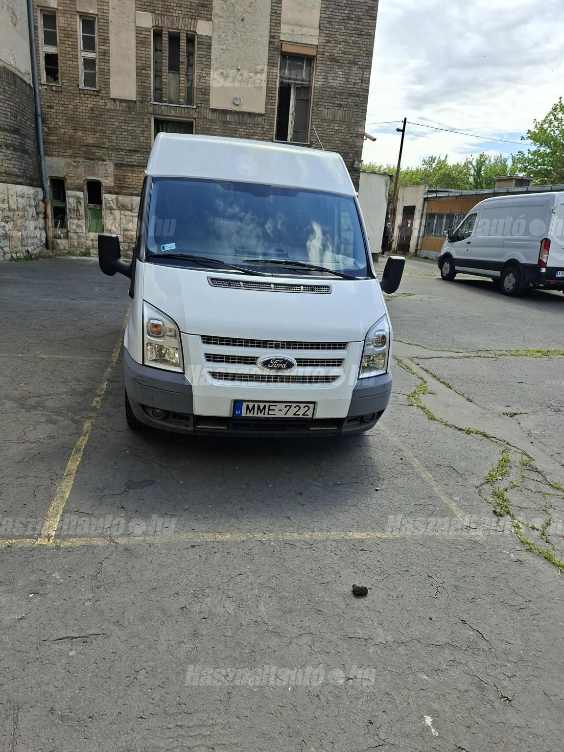 FORD TRANSIT 2013/9 - 1