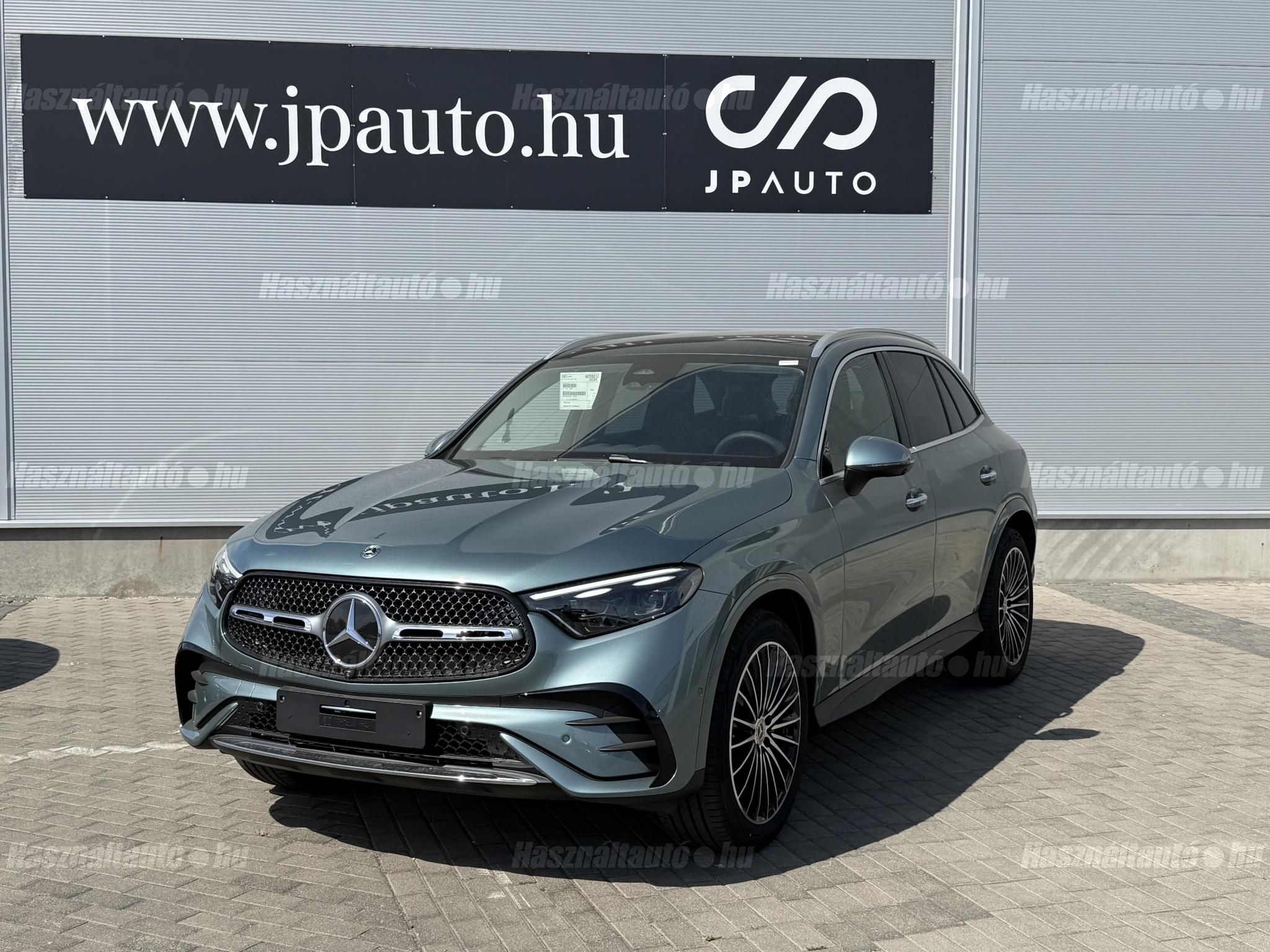 MERCEDES-BENZ GLC 220 2026 - 1