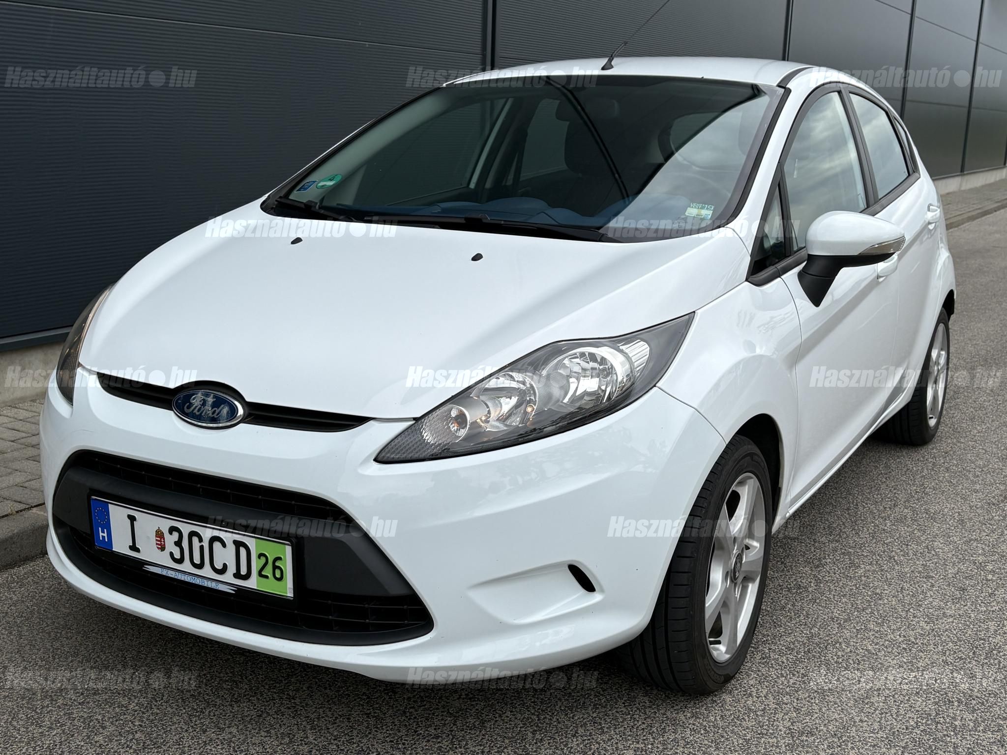 FORD FIESTA 2009/2 - 1