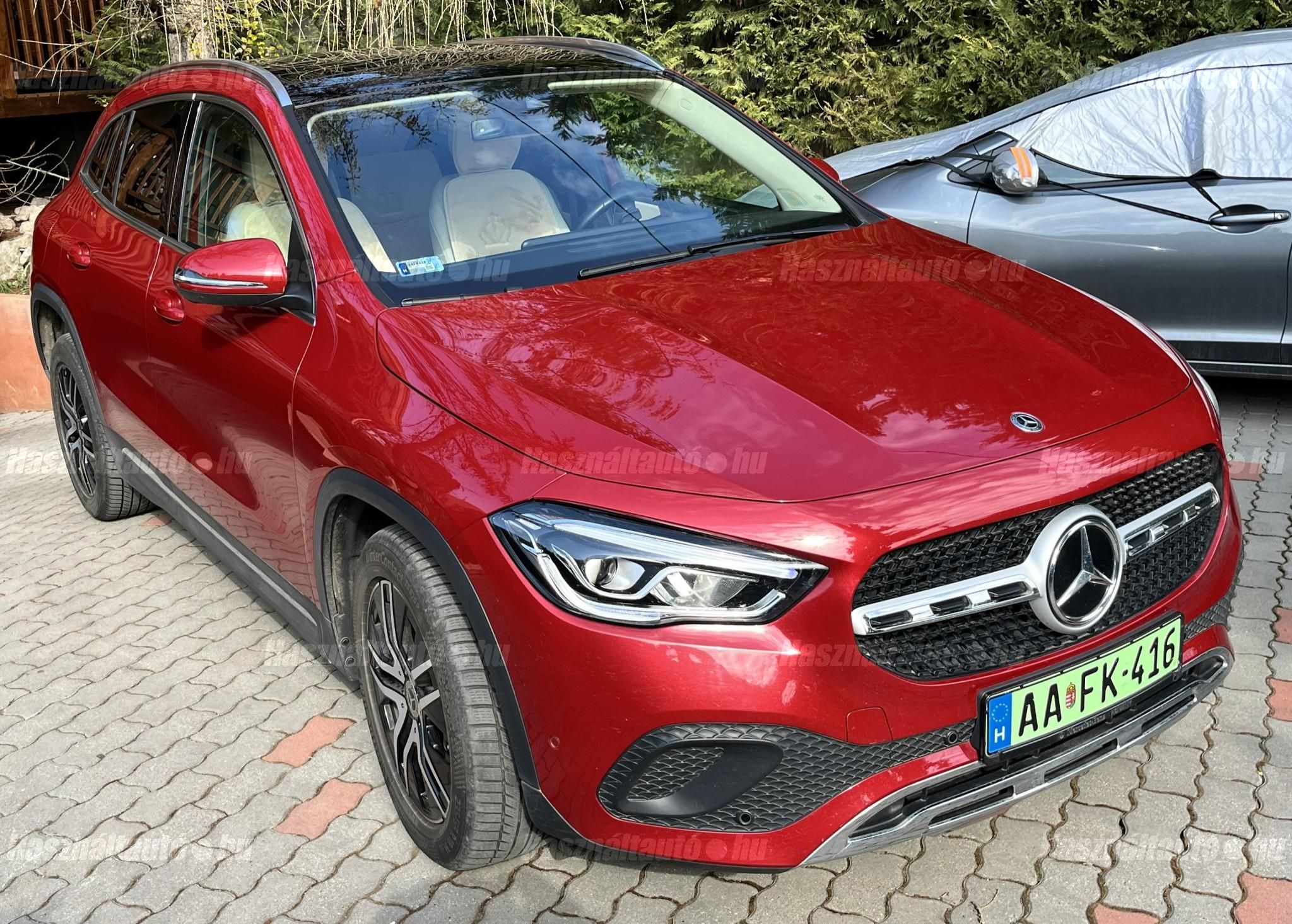 MERCEDES-BENZ GLA 250 2022/8 - 1