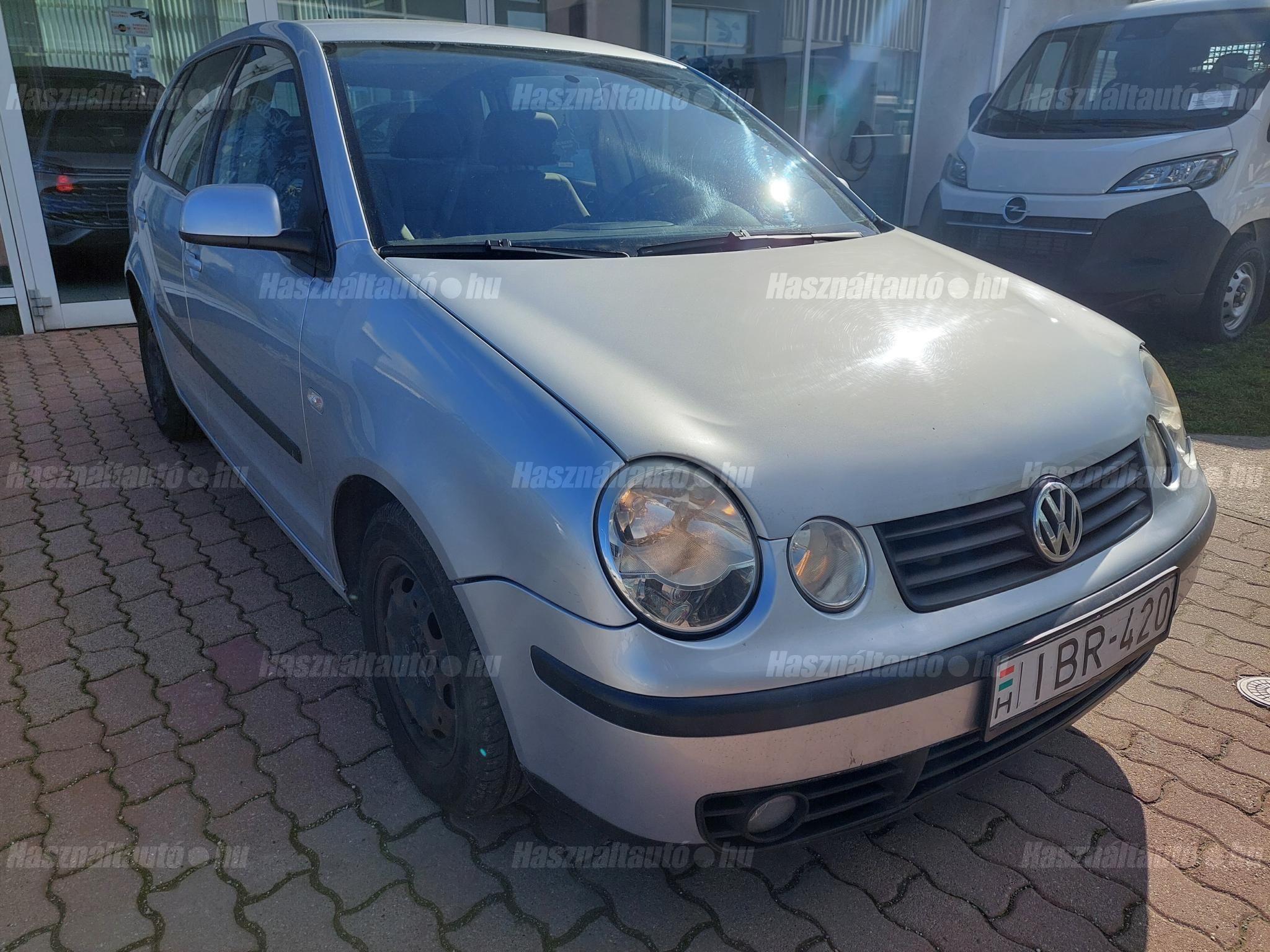 VOLKSWAGEN POLO 2002/3 - 1