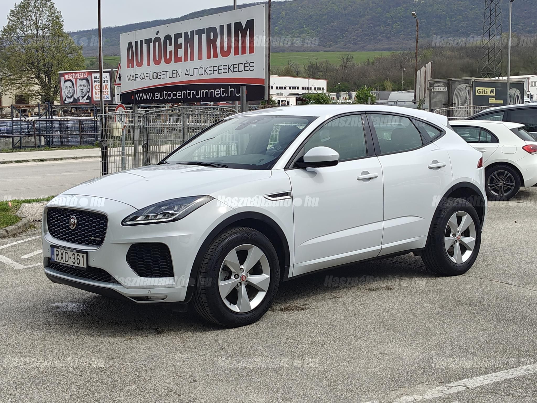 JAGUAR E-PACE 2019/11 - 1
