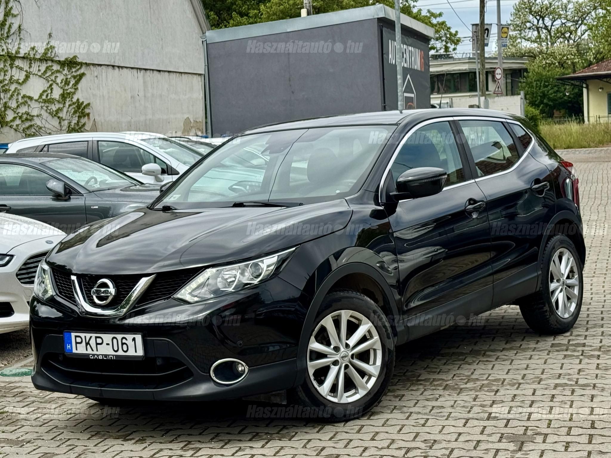 NISSAN QASHQAI 2017/9 - 1