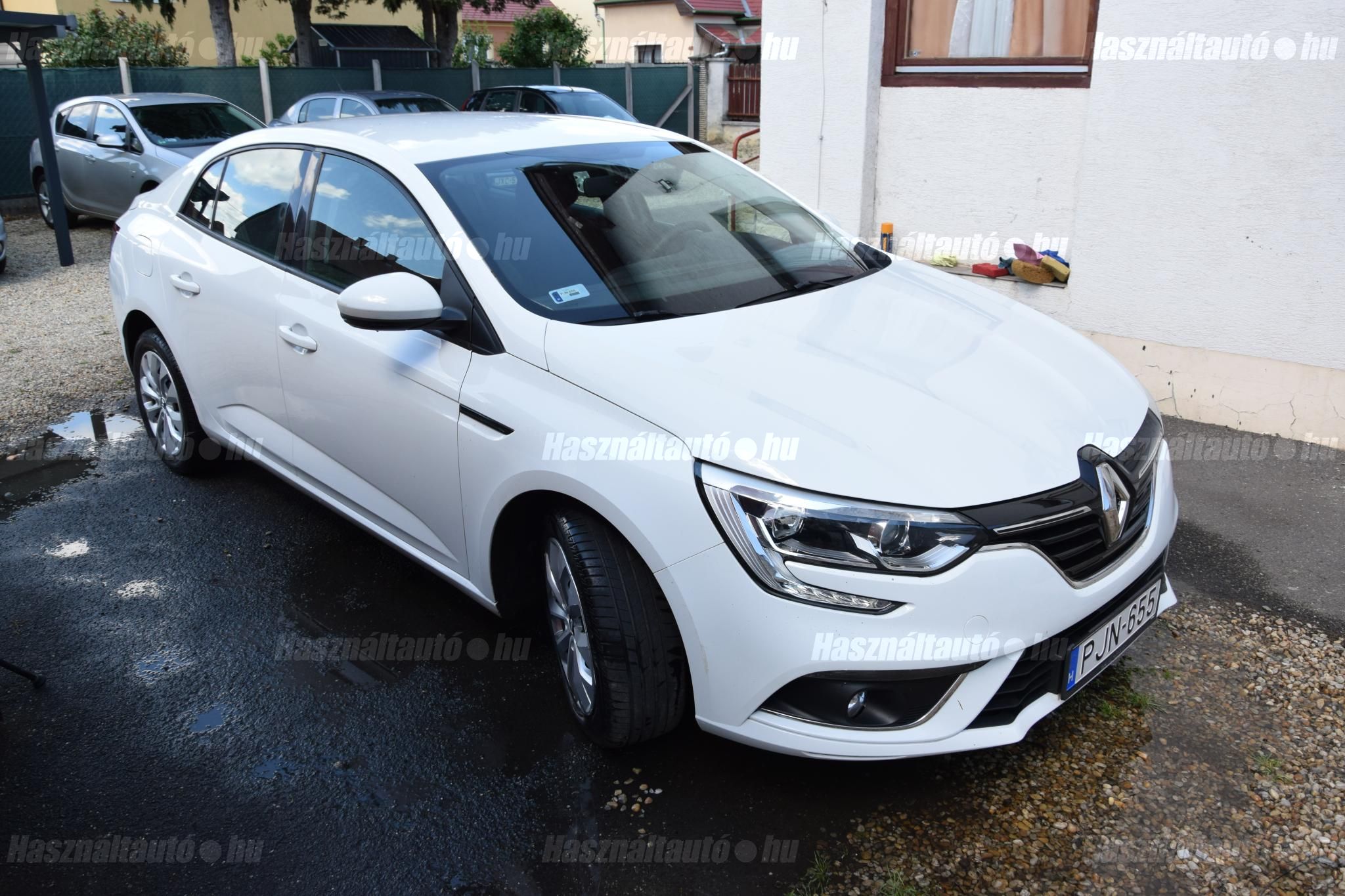 RENAULT MEGANE 2017/9 - 1