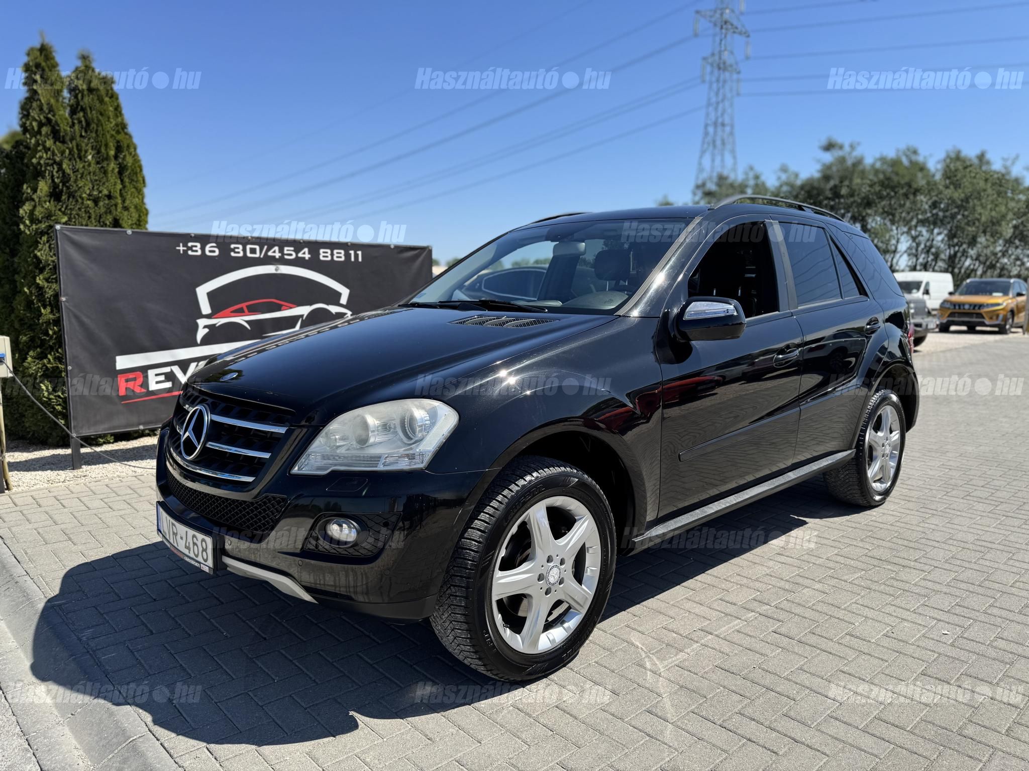 MERCEDES-BENZ ML 350 2009/10 - 1